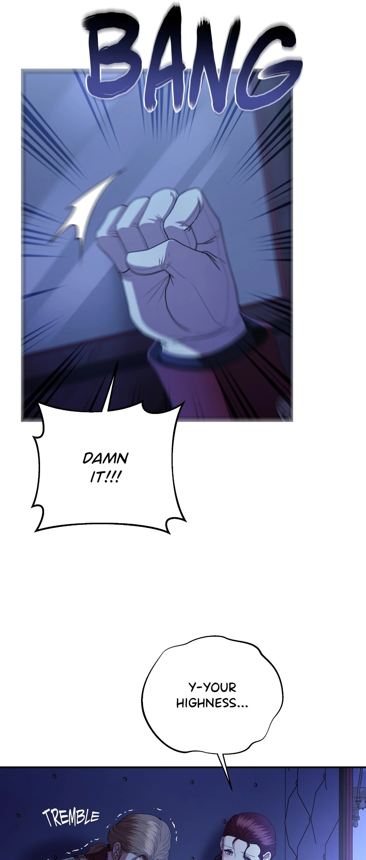 Beyond the Walls of the Duke’s Mansion - Chapter 18 manhwa