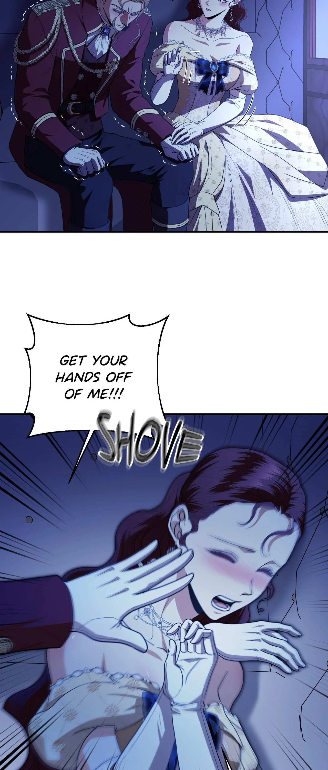 Beyond the Walls of the Duke’s Mansion - Chapter 18 manhwa