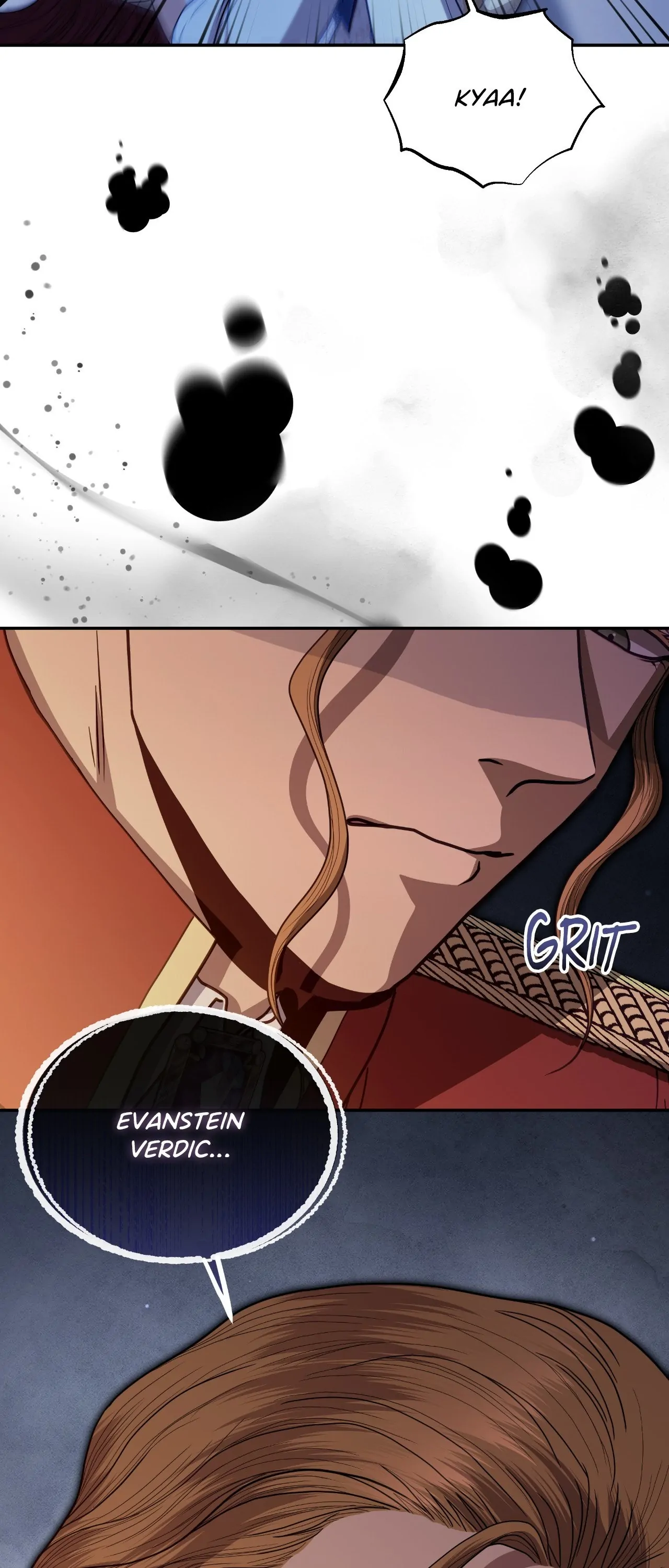 Beyond the Walls of the Duke’s Mansion - Chapter 18 manhwa