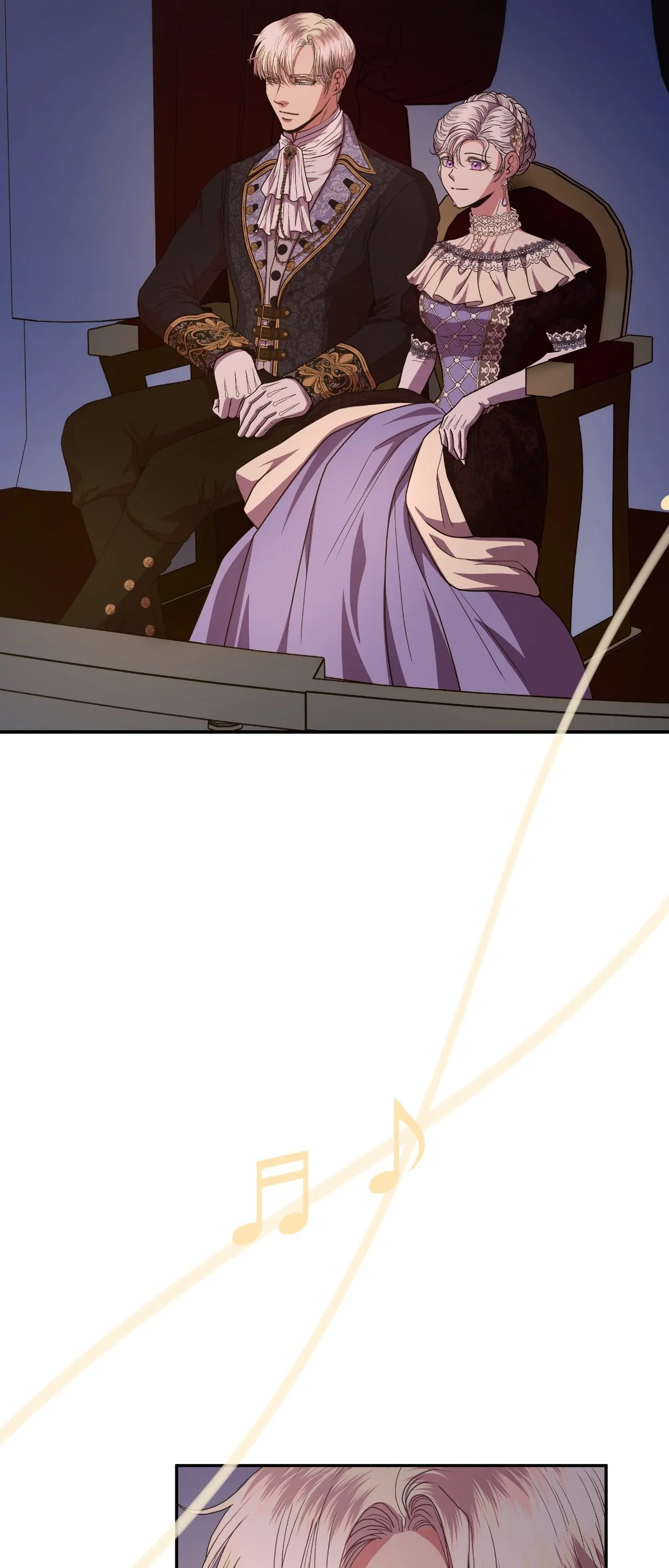 Beyond the Walls of the Duke’s Mansion - Chapter 19 manhwa