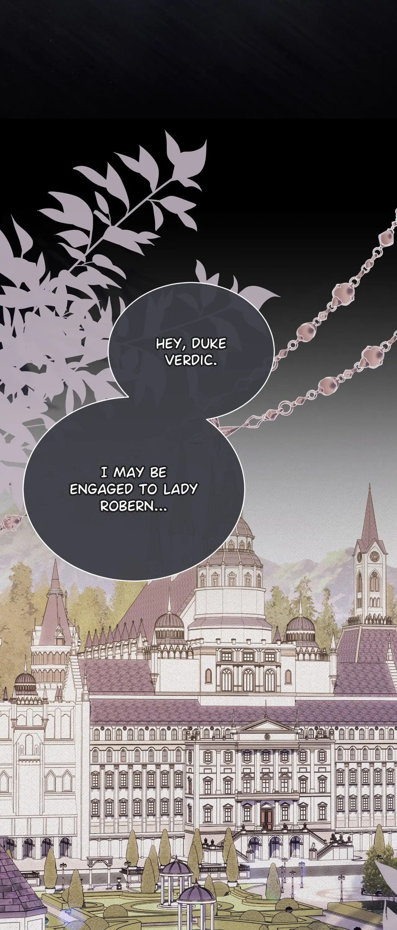 Beyond the Walls of the Duke’s Mansion - Chapter 19 manhwa