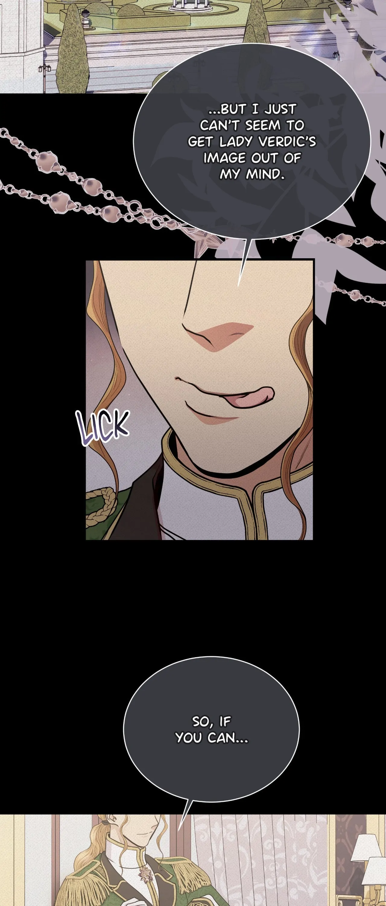 Beyond the Walls of the Duke’s Mansion - Chapter 19 manhwa