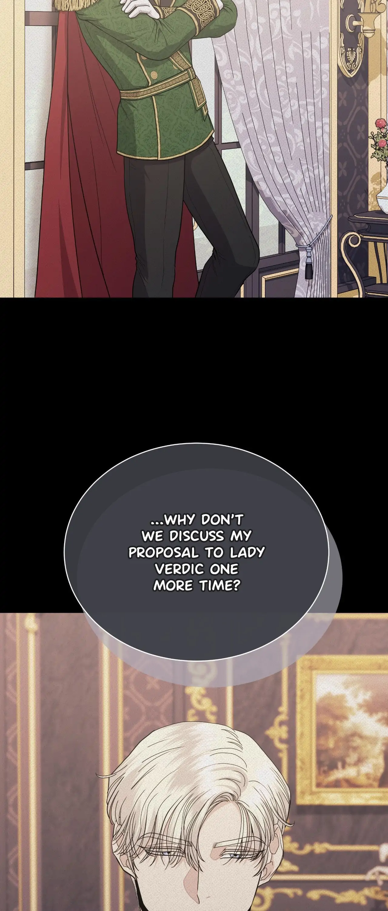 Beyond the Walls of the Duke’s Mansion - Chapter 19 manhwa