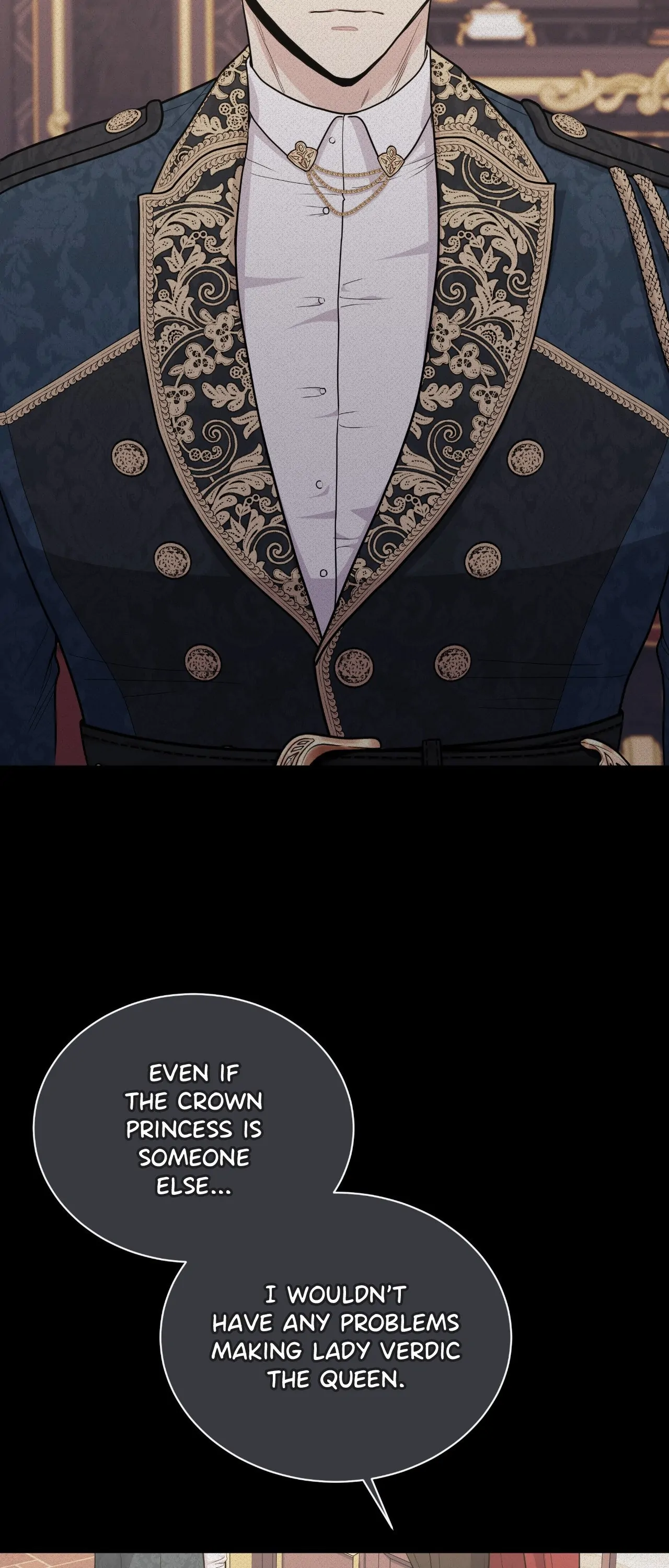 Beyond the Walls of the Duke’s Mansion - Chapter 19 manhwa