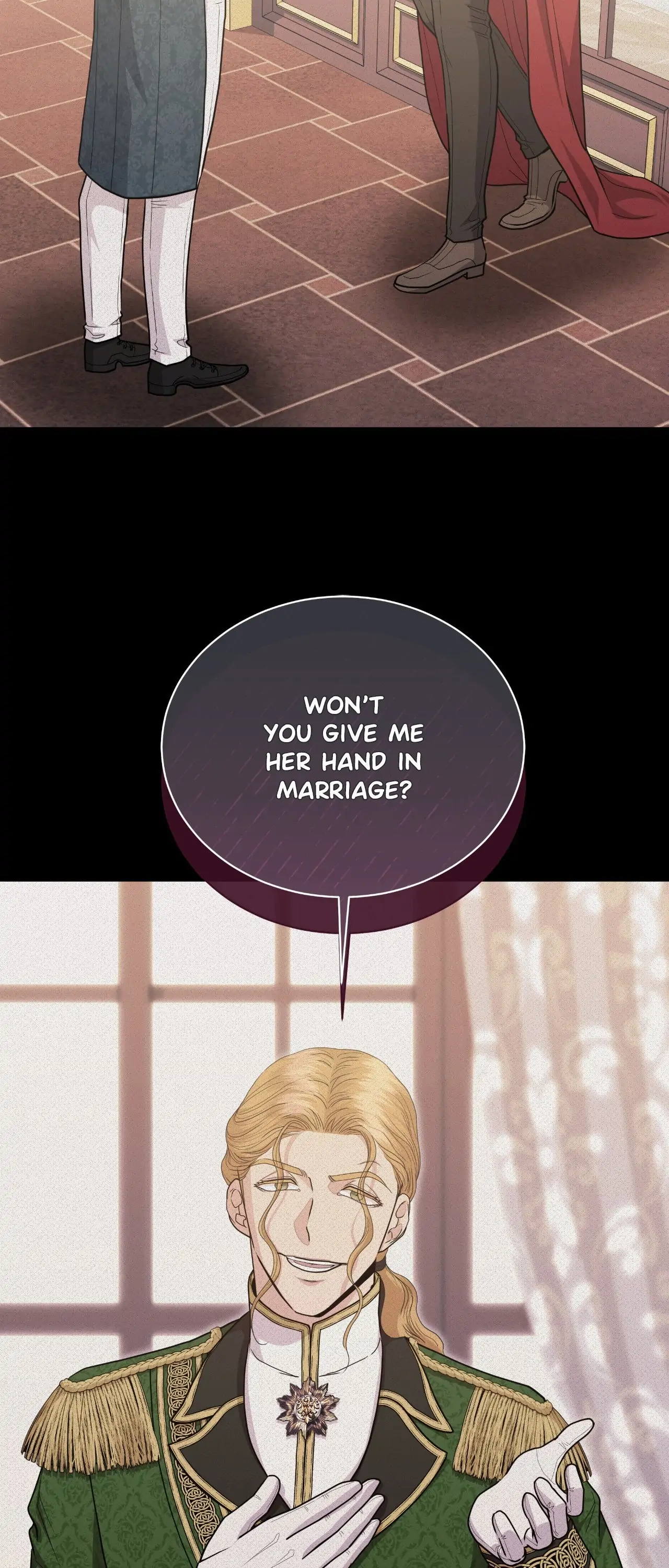 Beyond the Walls of the Duke’s Mansion - Chapter 19 manhwa