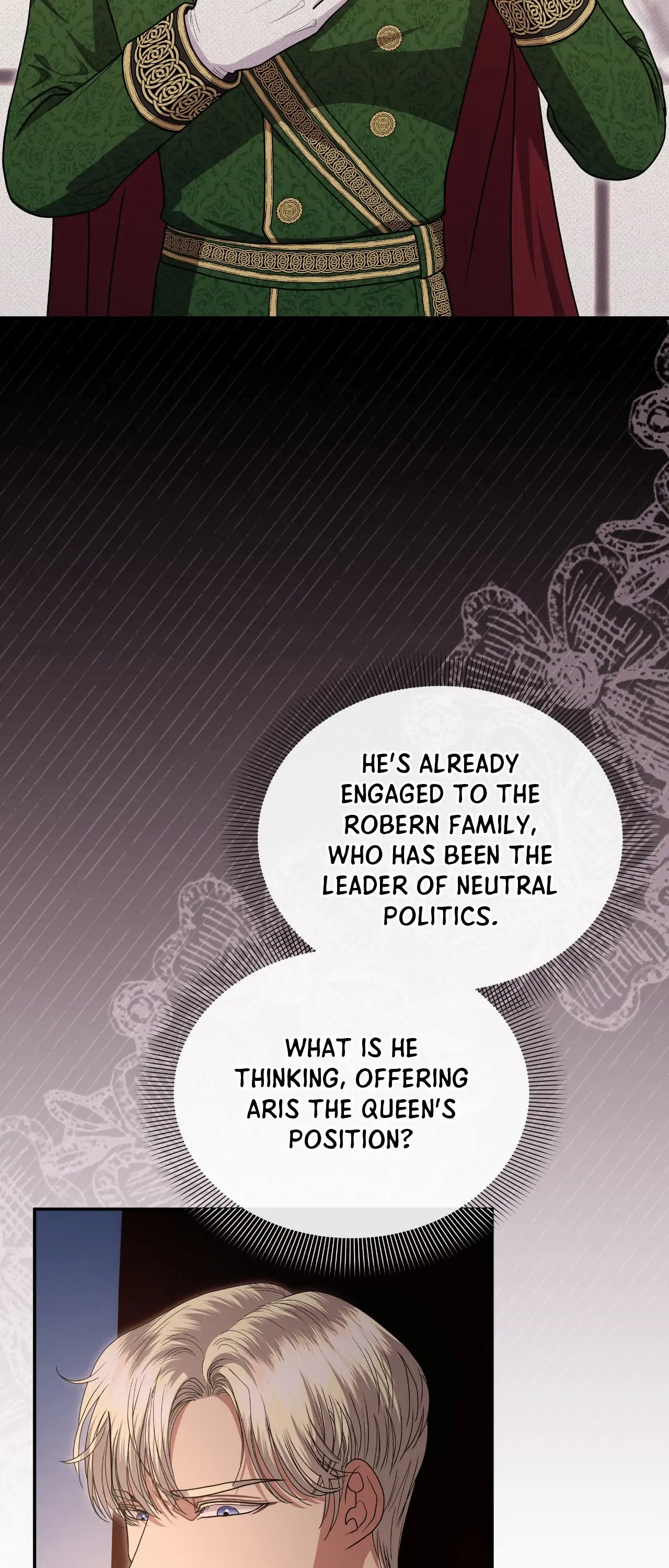 Beyond the Walls of the Duke’s Mansion - Chapter 19 manhwa