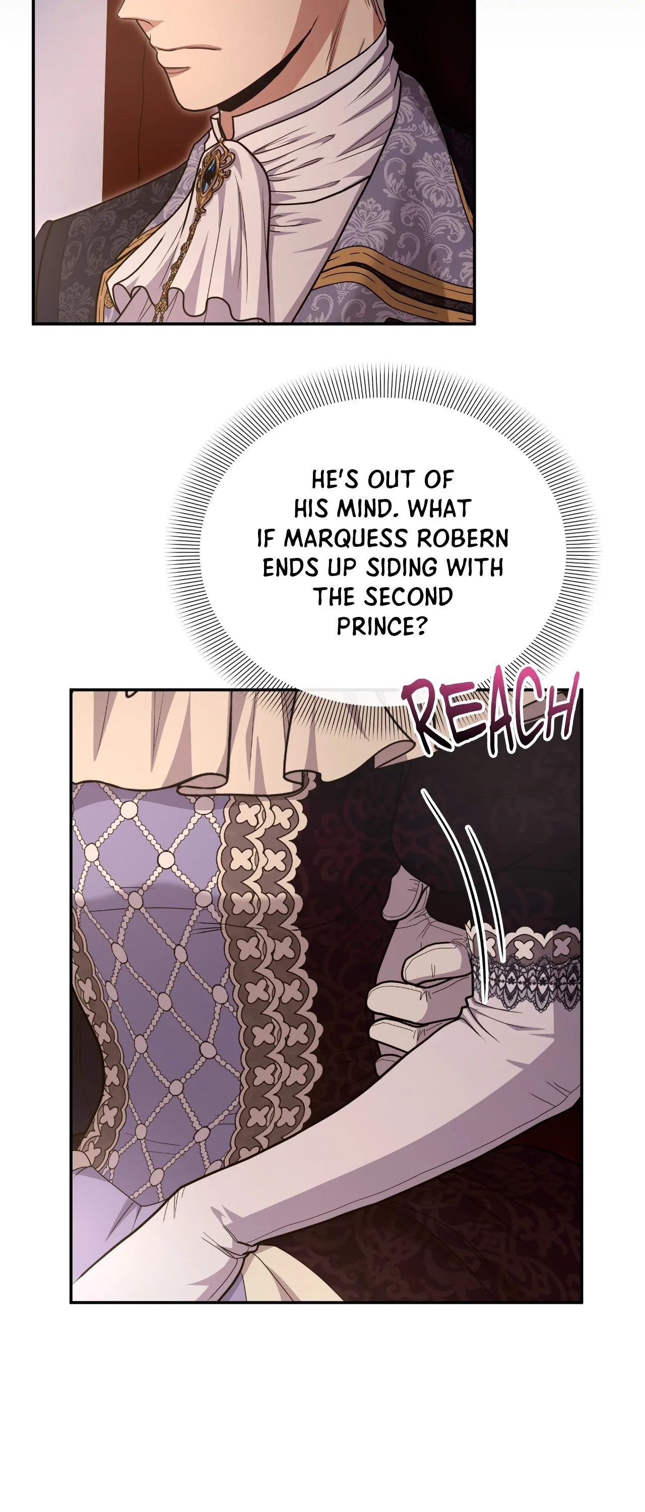Beyond the Walls of the Duke’s Mansion - Chapter 19 manhwa