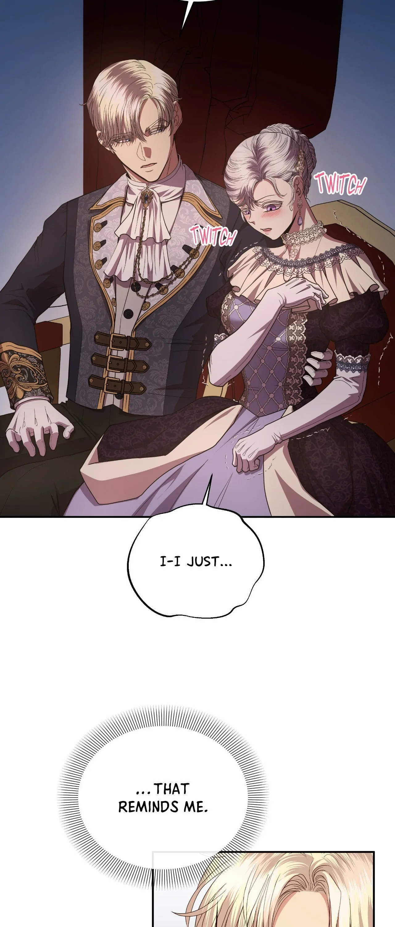 Beyond the Walls of the Duke’s Mansion - Chapter 19 manhwa