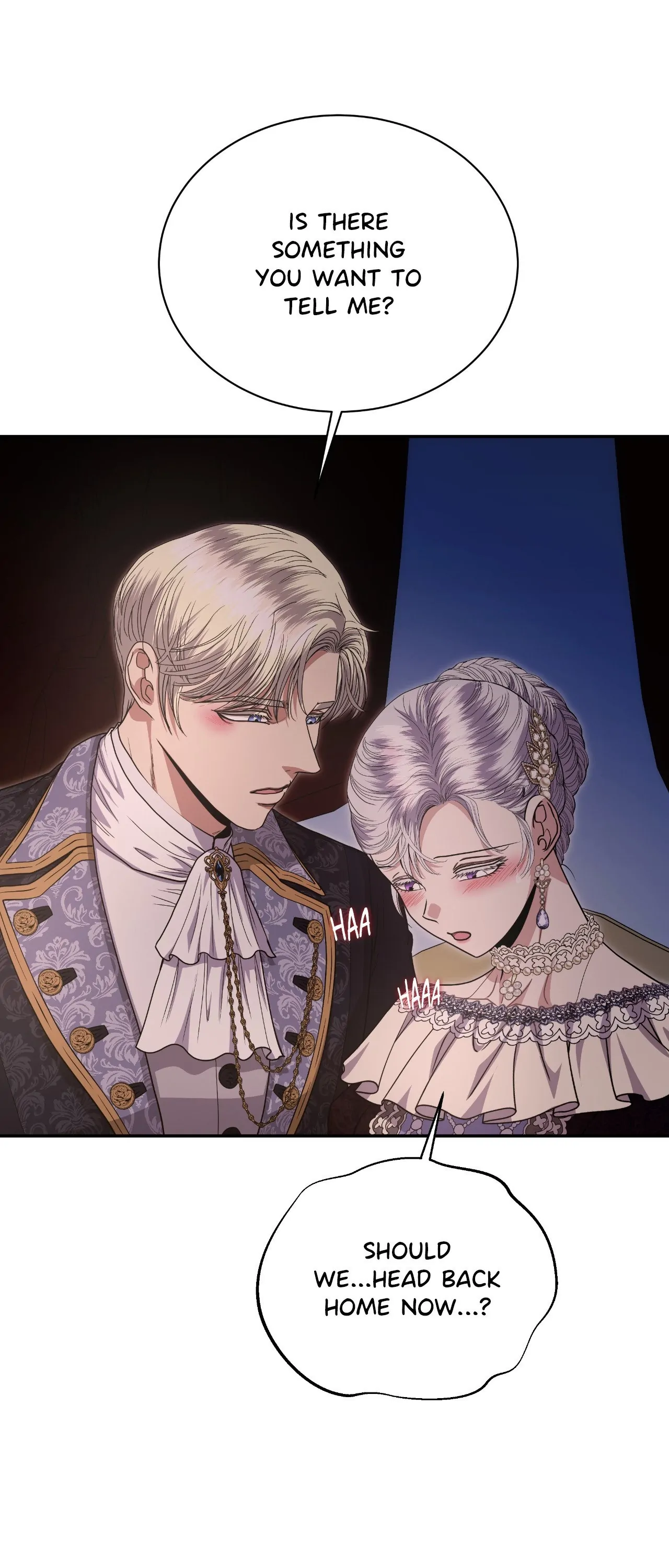 Beyond the Walls of the Duke’s Mansion - Chapter 19 manhwa