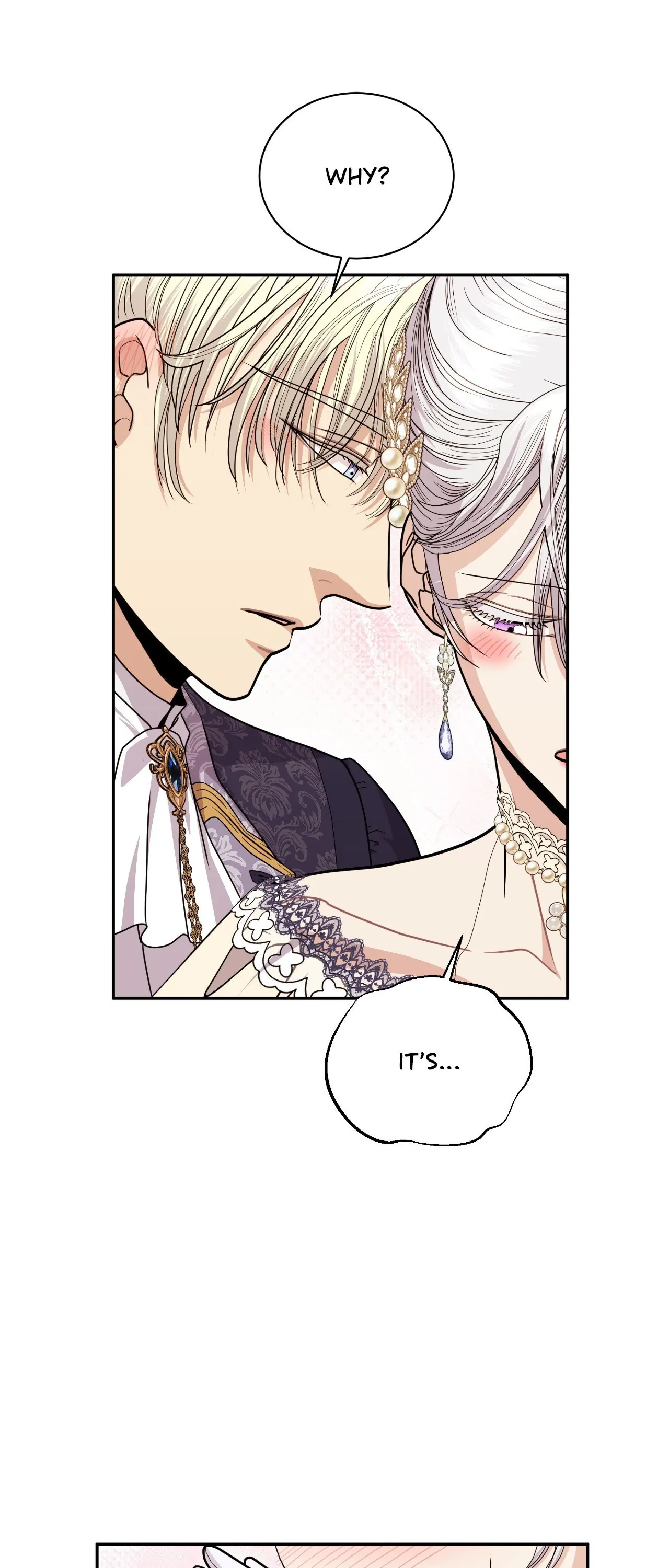 Beyond the Walls of the Duke’s Mansion - Chapter 19 manhwa