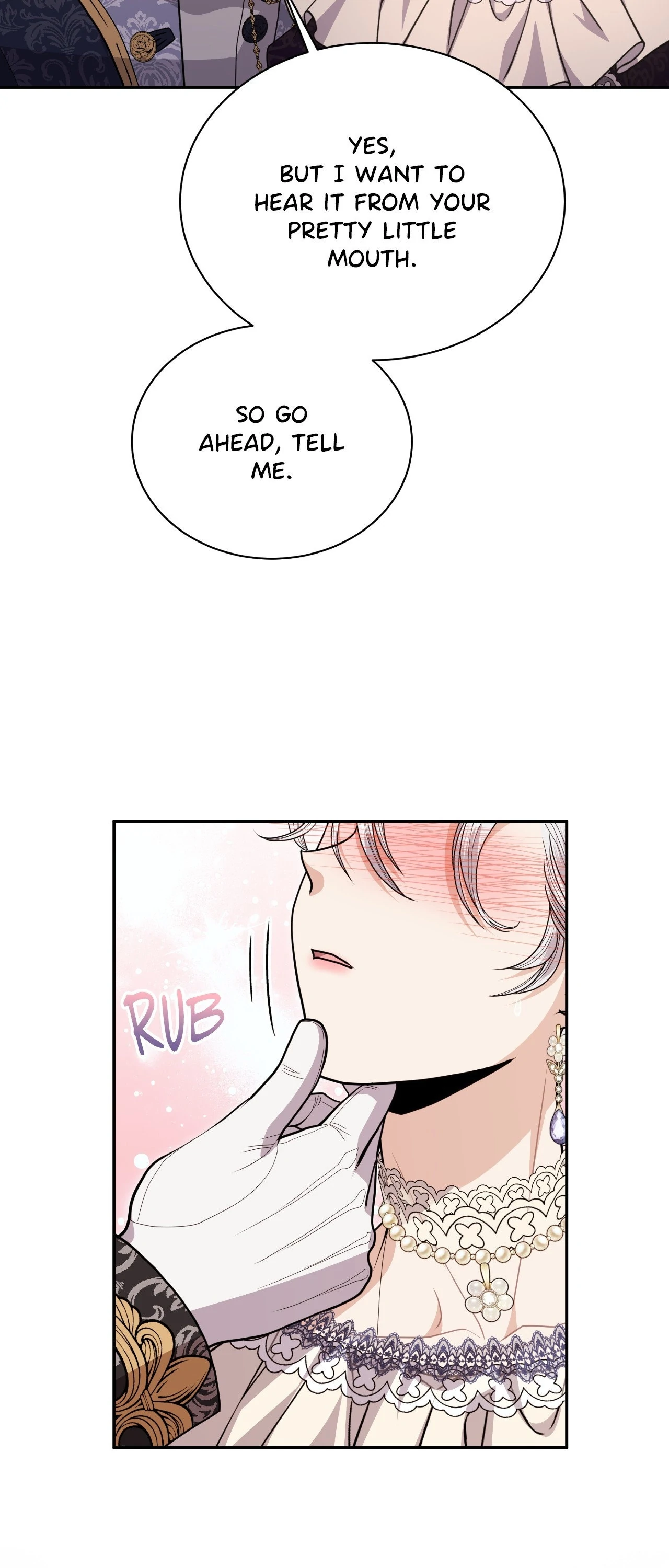 Beyond the Walls of the Duke’s Mansion - Chapter 19 manhwa