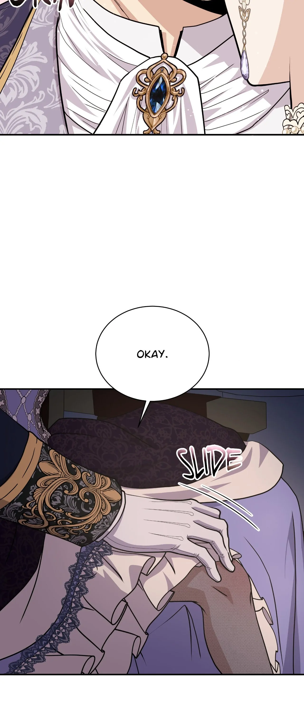 Beyond the Walls of the Duke’s Mansion - Chapter 19 manhwa
