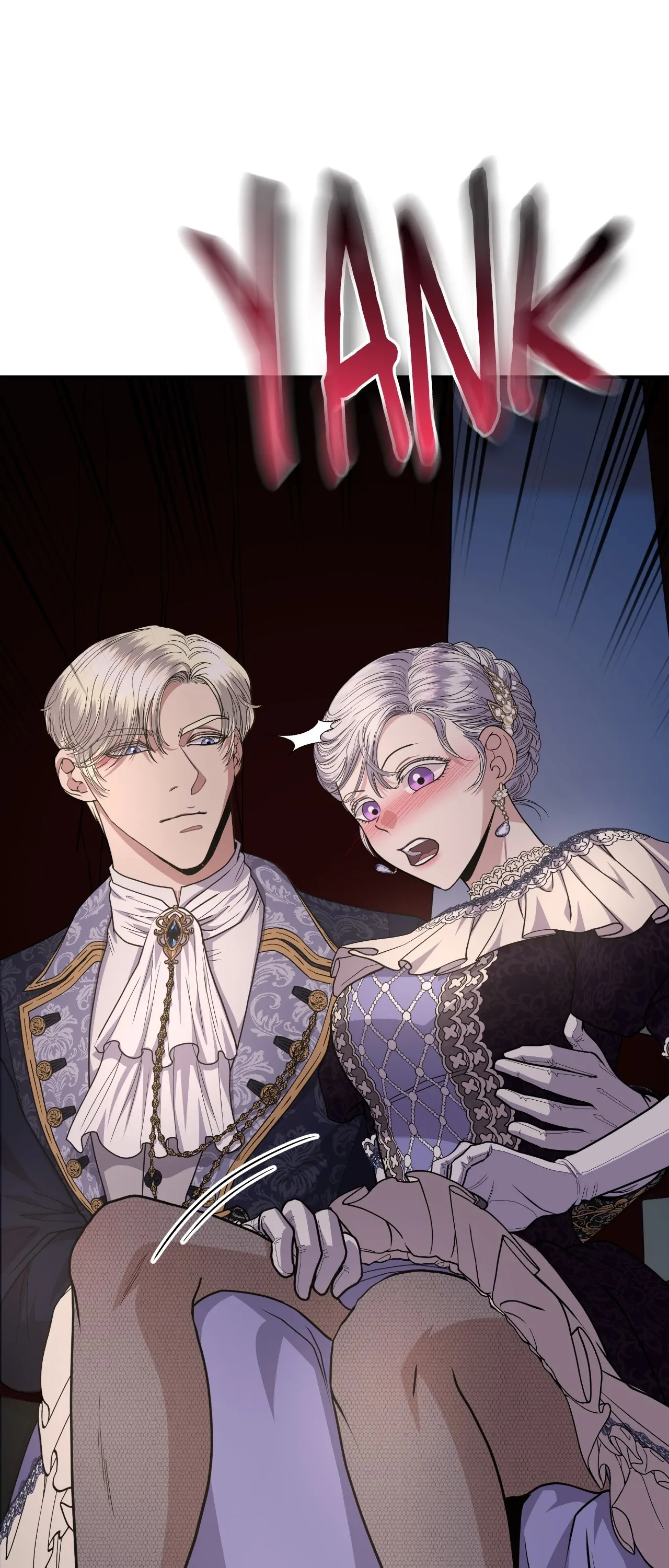 Beyond the Walls of the Duke’s Mansion - Chapter 19 manhwa