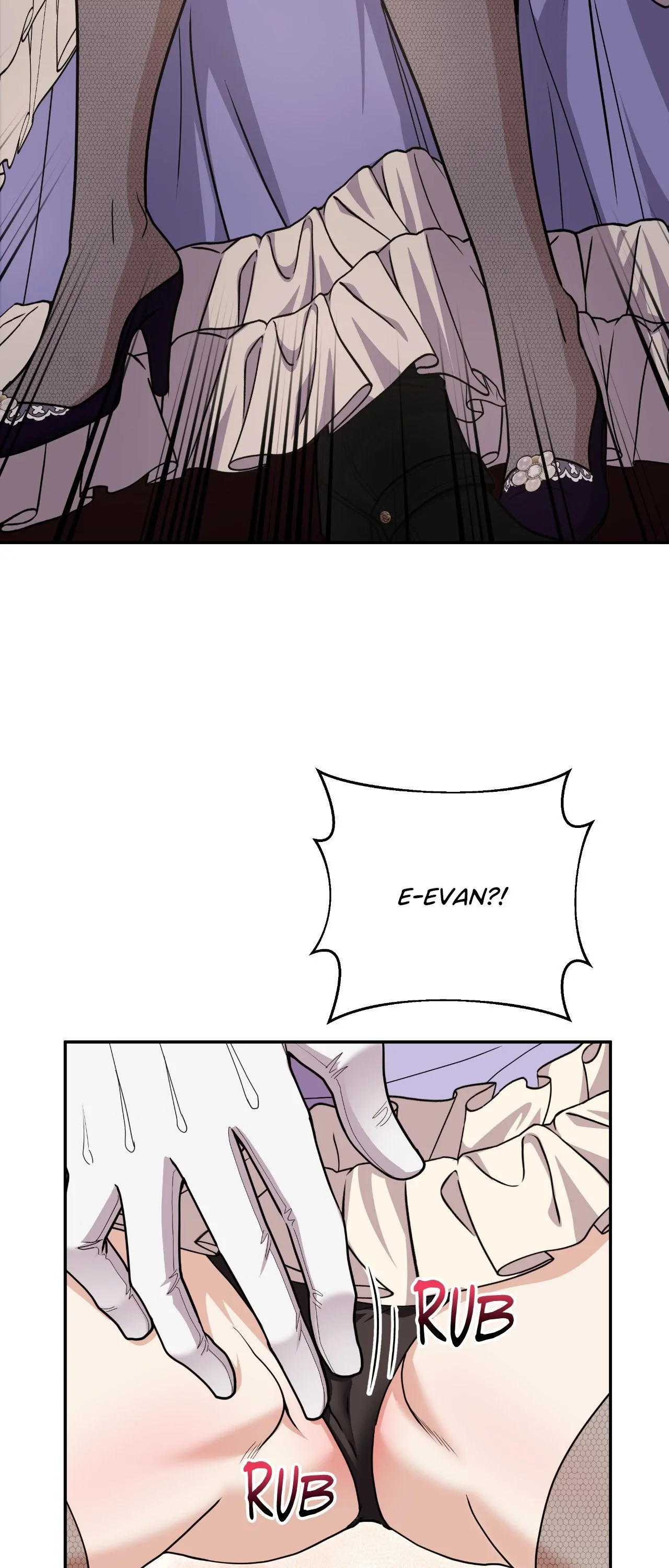Beyond the Walls of the Duke’s Mansion - Chapter 19 manhwa