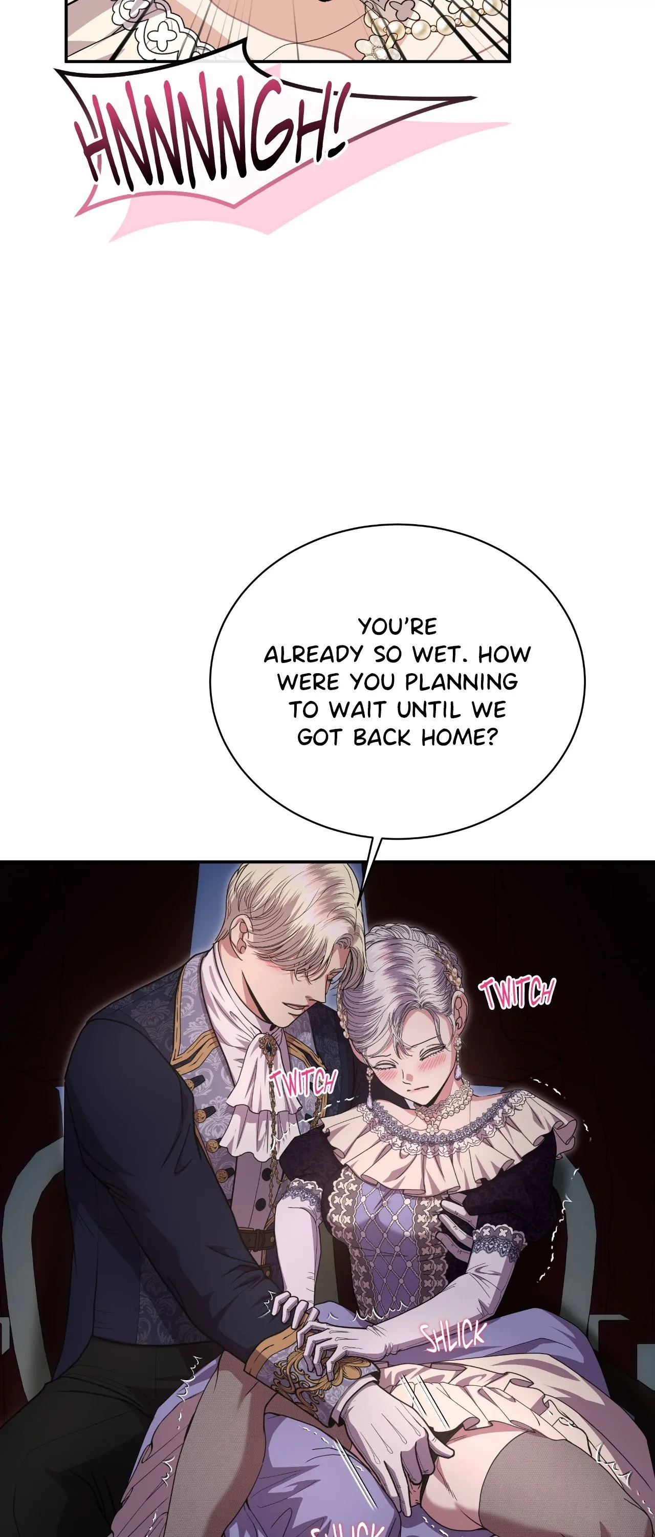 Beyond the Walls of the Duke’s Mansion - Chapter 19 manhwa