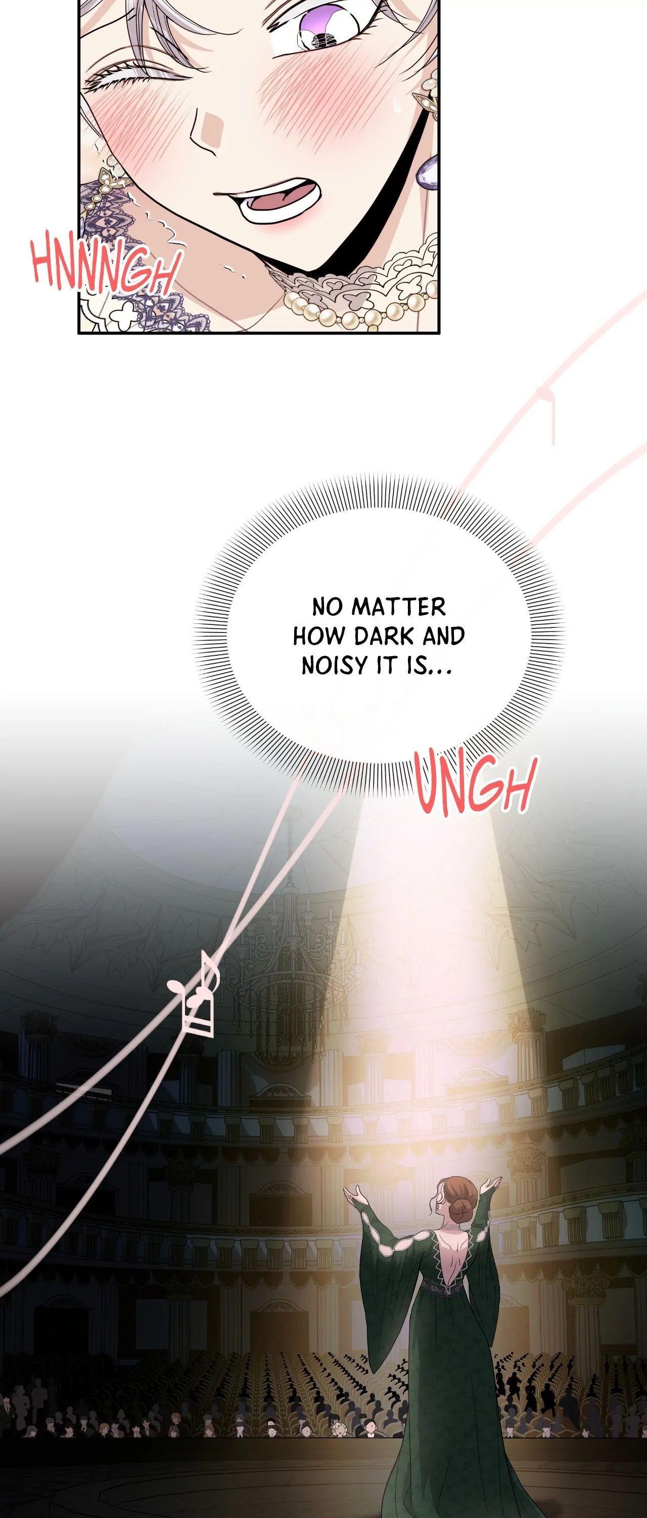 Beyond the Walls of the Duke’s Mansion - Chapter 19 manhwa