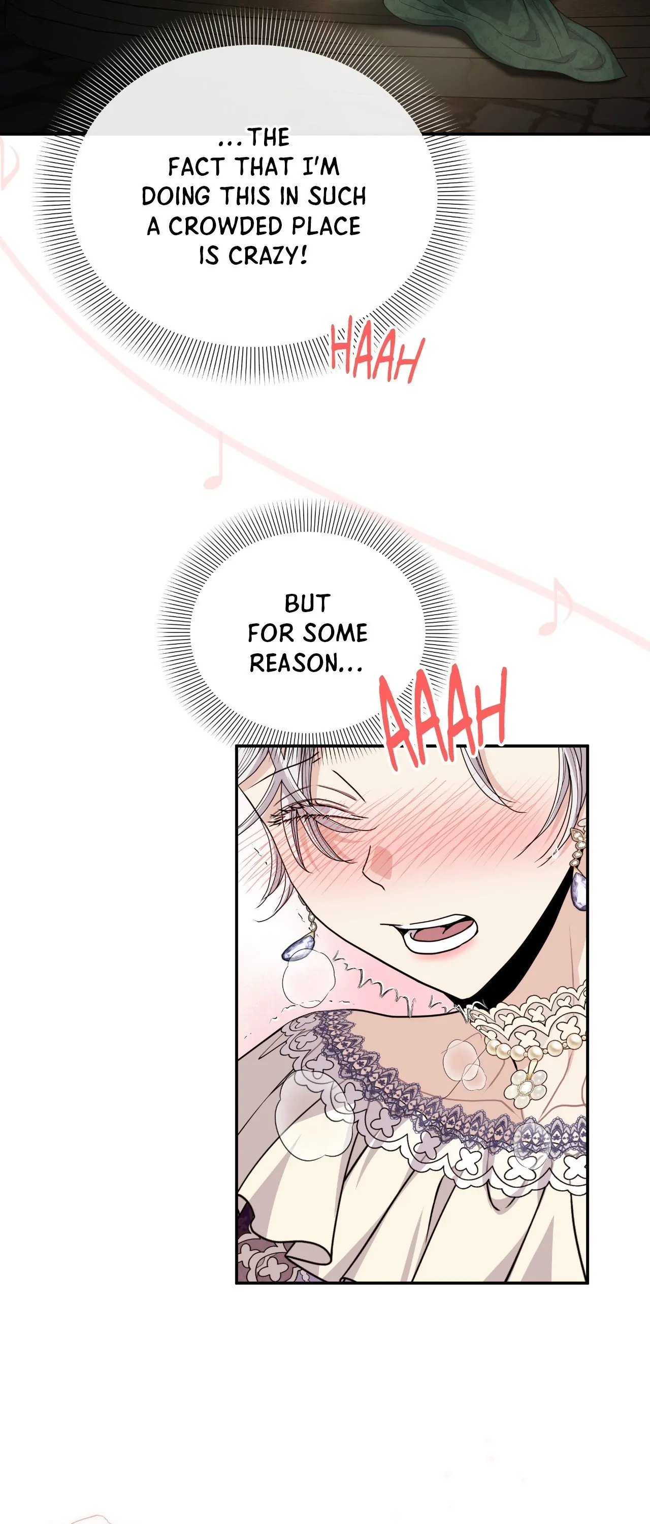 Beyond the Walls of the Duke’s Mansion - Chapter 19 manhwa
