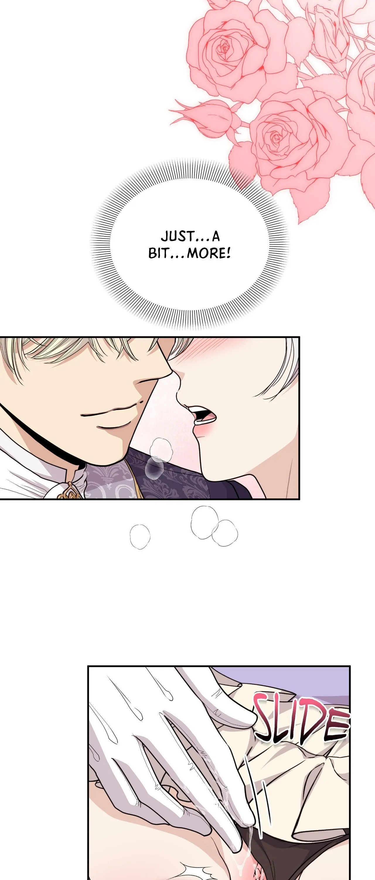 Beyond the Walls of the Duke’s Mansion - Chapter 19 manhwa
