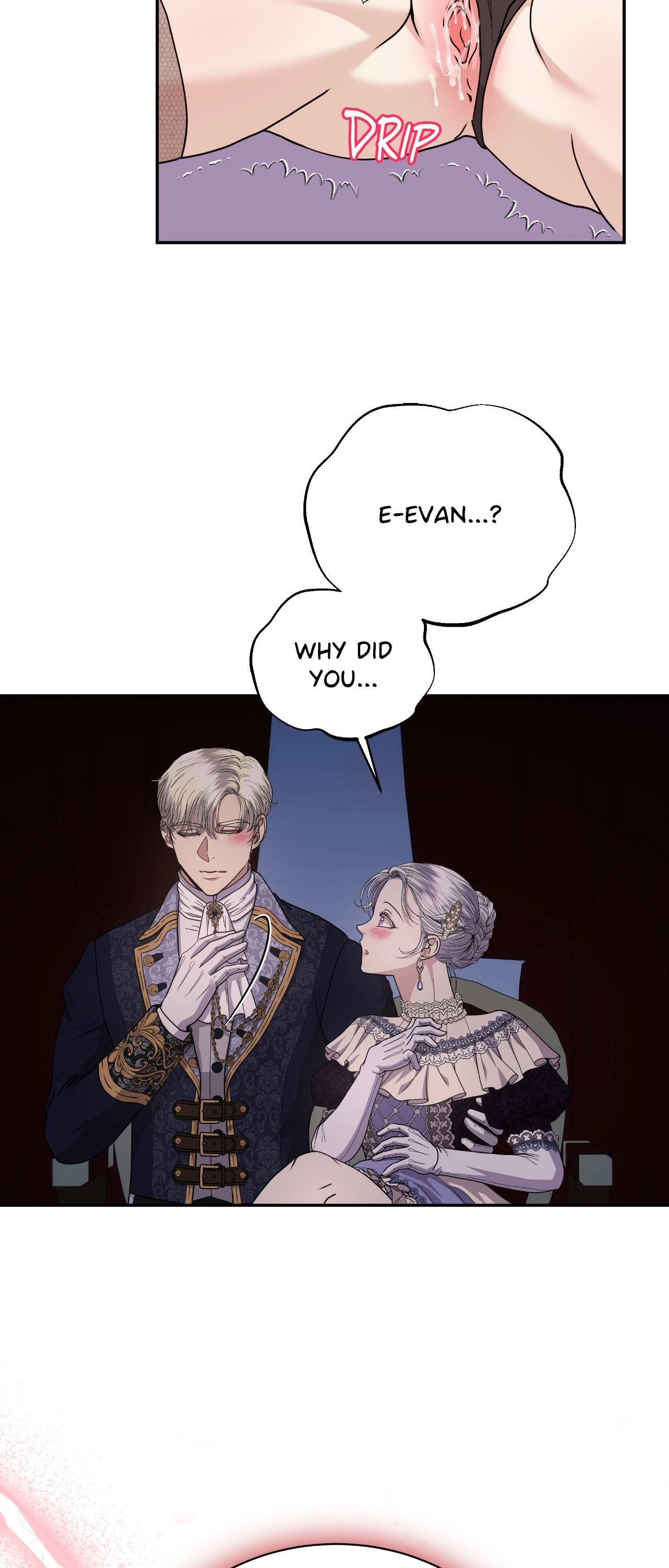 Beyond the Walls of the Duke’s Mansion - Chapter 19 manhwa