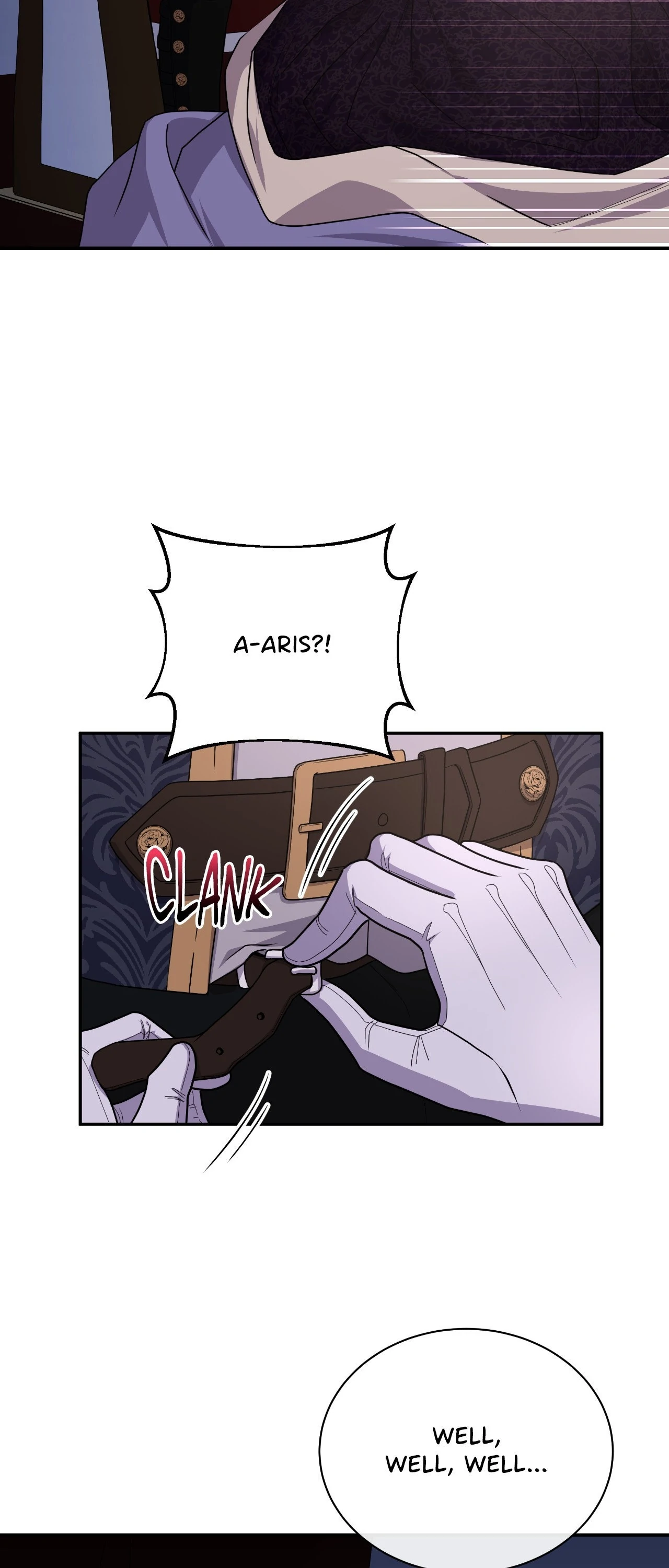 Beyond the Walls of the Duke’s Mansion - Chapter 19 manhwa