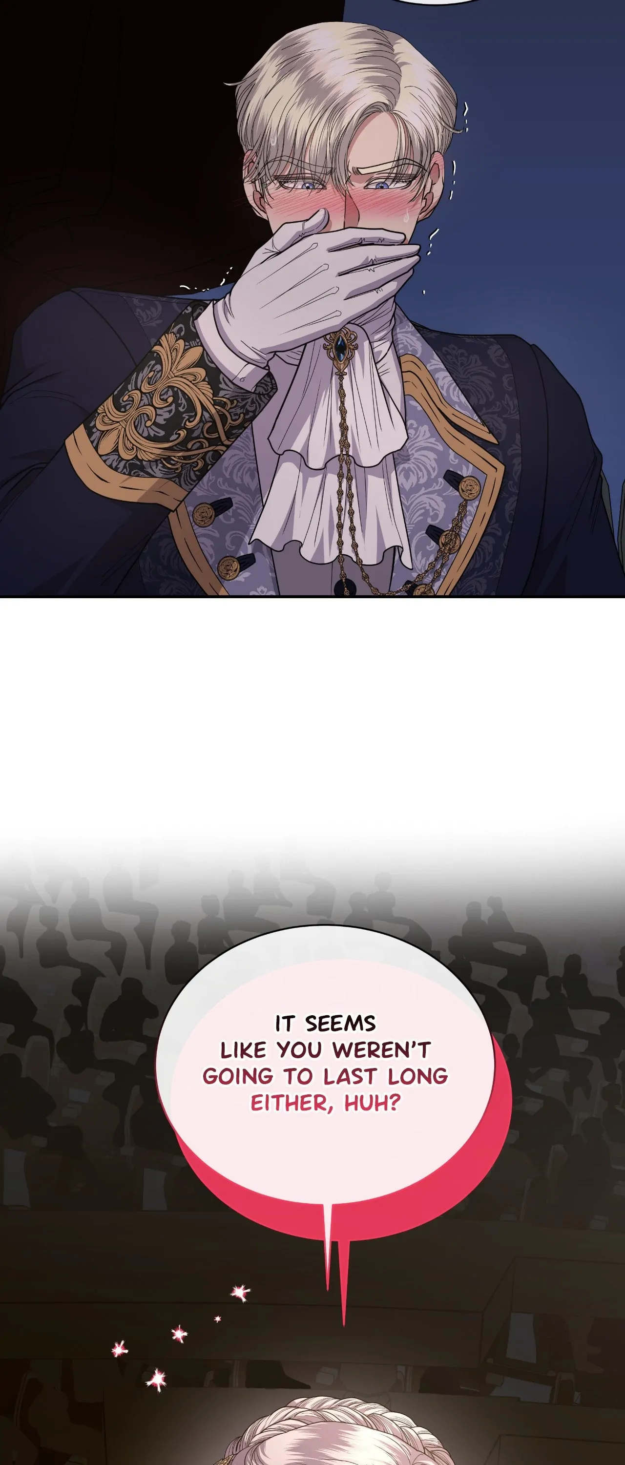Beyond the Walls of the Duke’s Mansion - Chapter 19 manhwa