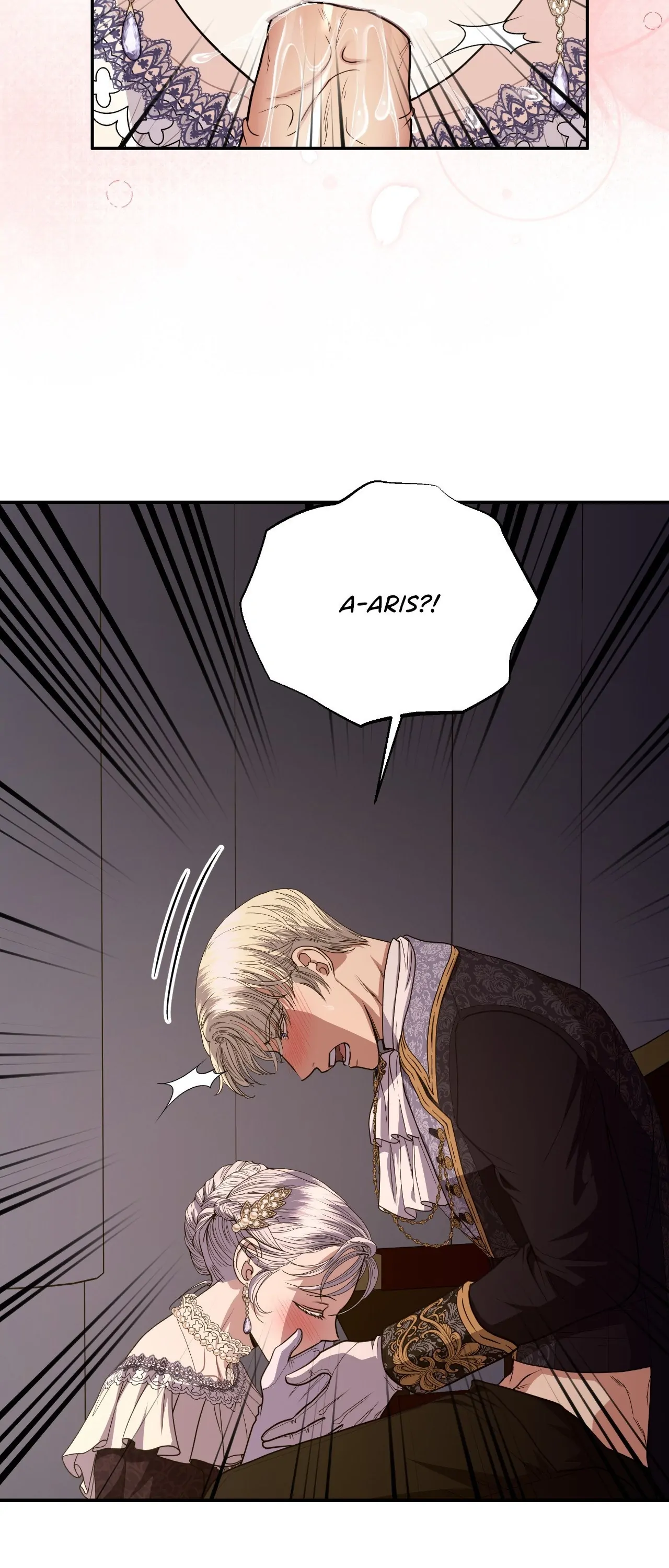 Beyond the Walls of the Duke’s Mansion - Chapter 19 manhwa
