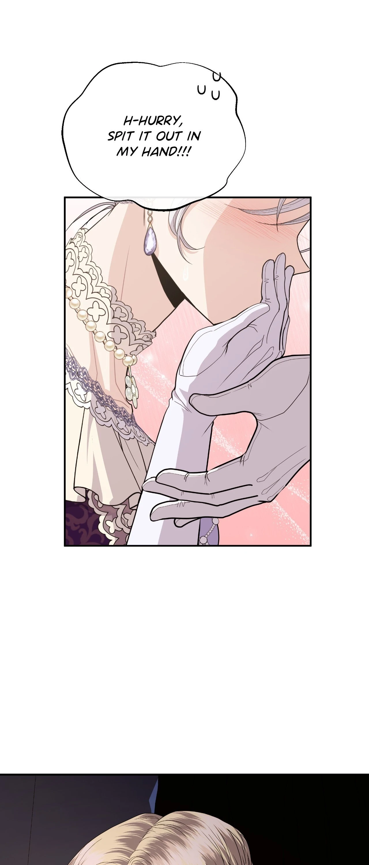 Beyond the Walls of the Duke’s Mansion - Chapter 19 manhwa