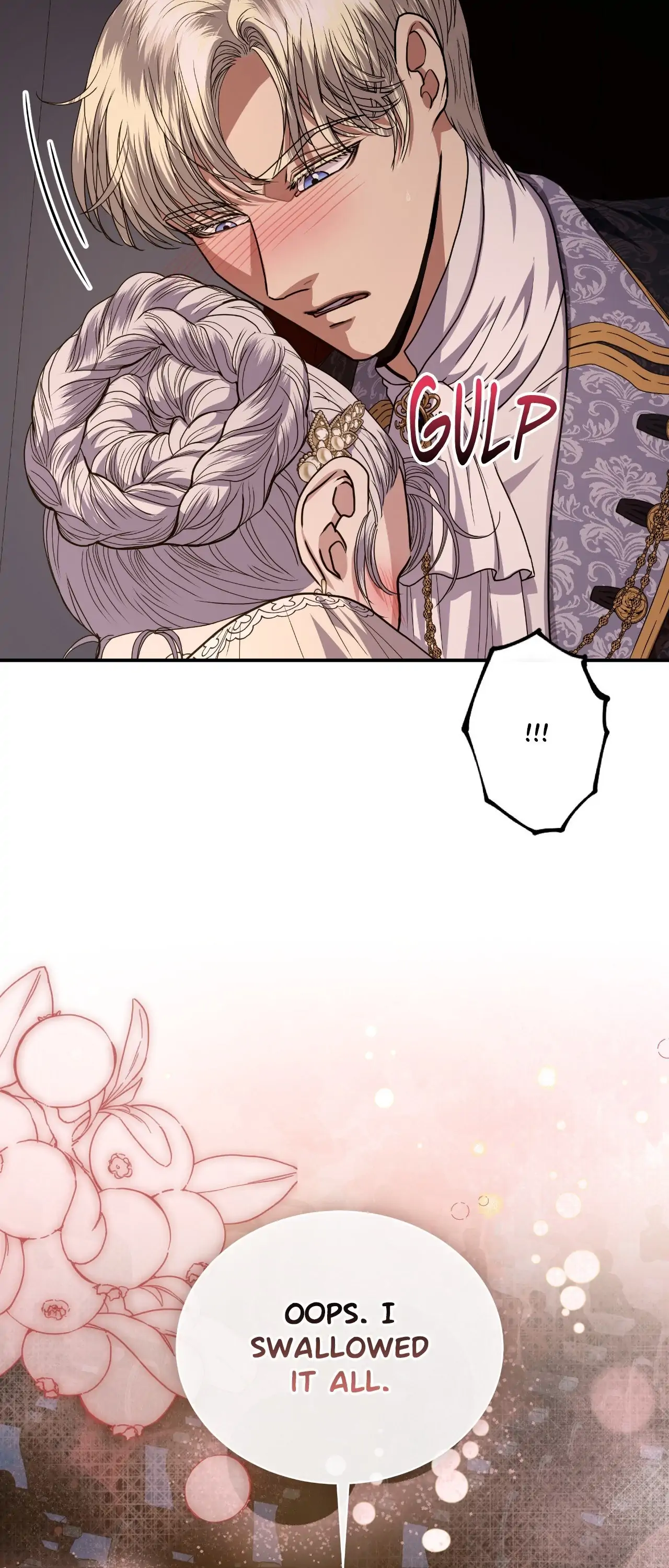 Beyond the Walls of the Duke’s Mansion - Chapter 19 manhwa