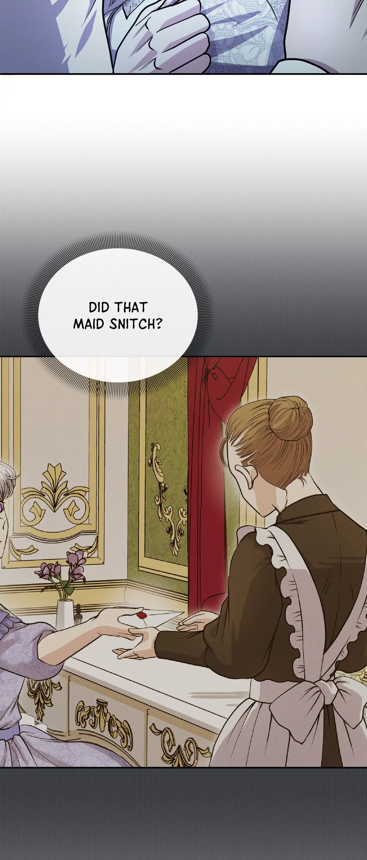 Beyond the Walls of the Duke’s Mansion - Chapter 2 manhwa