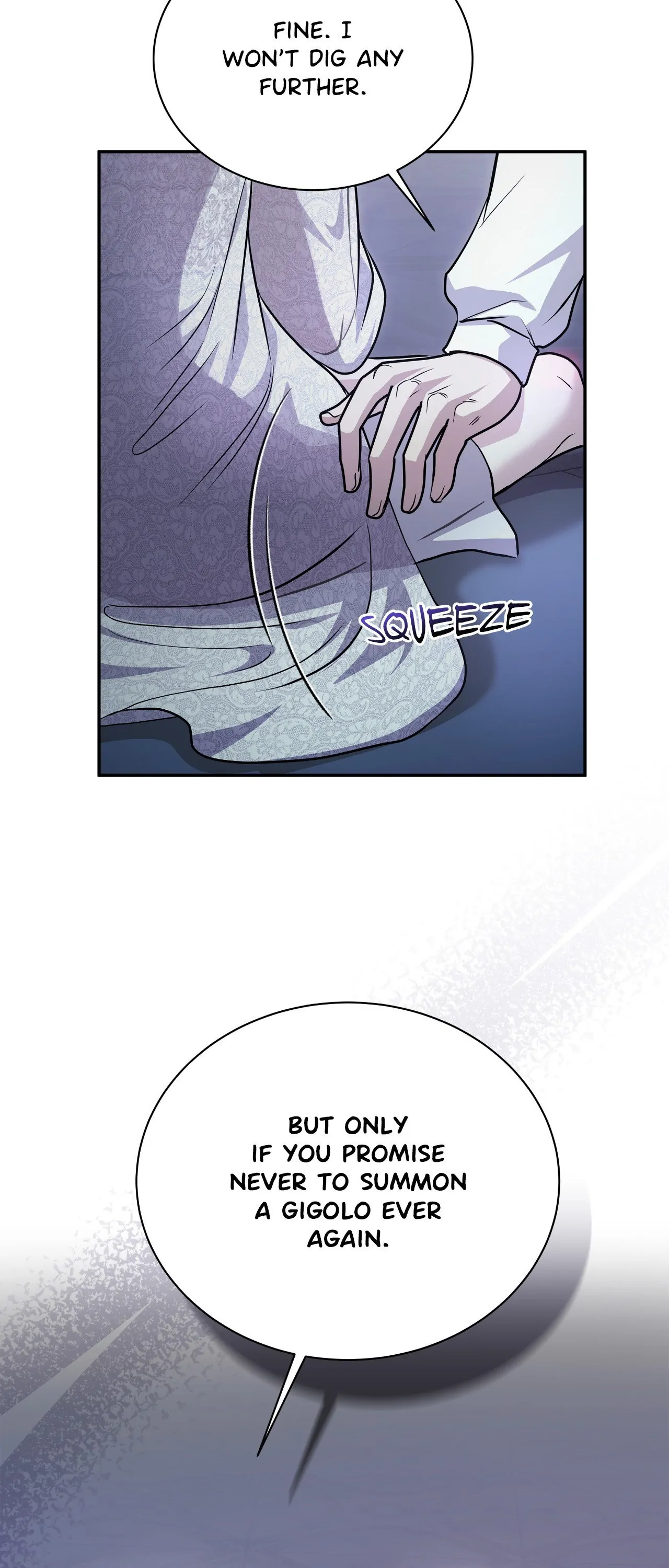 Beyond the Walls of the Duke’s Mansion - Chapter 2 manhwa
