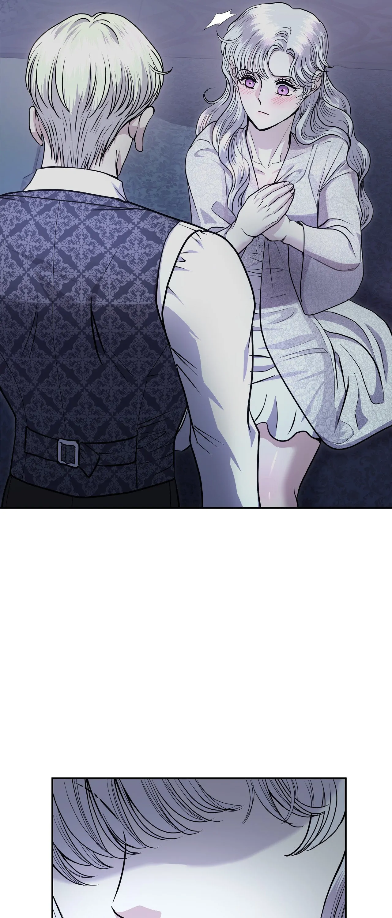 Beyond the Walls of the Duke’s Mansion - Chapter 2 manhwa