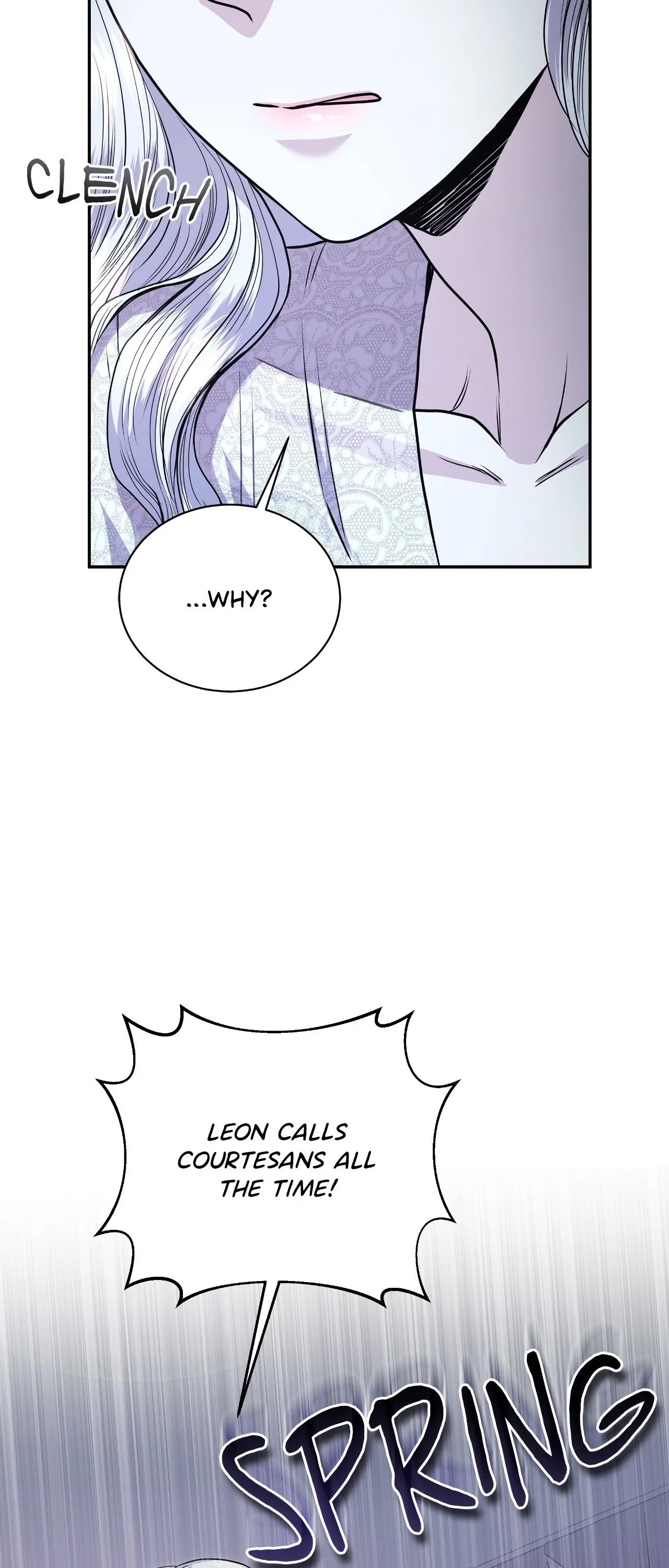 Beyond the Walls of the Duke’s Mansion - Chapter 2 manhwa