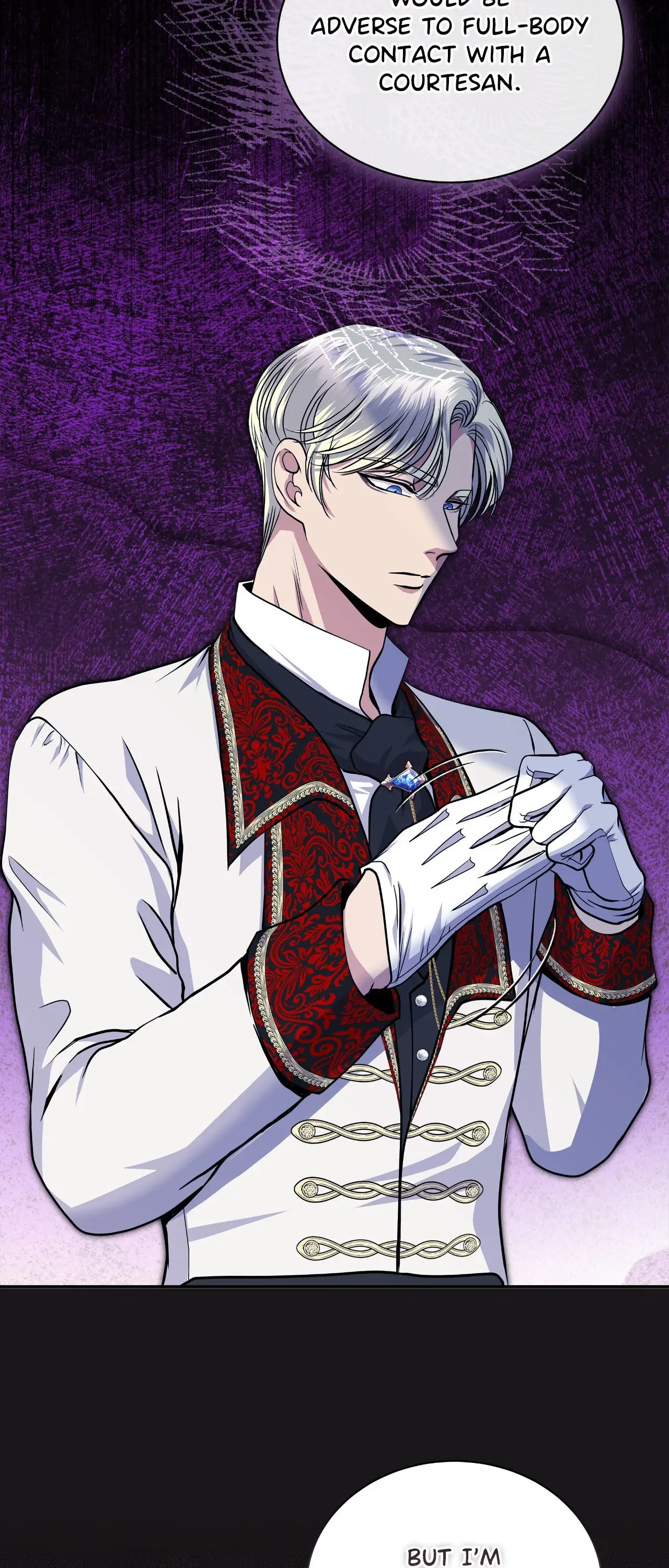 Beyond the Walls of the Duke’s Mansion - Chapter 2 manhwa