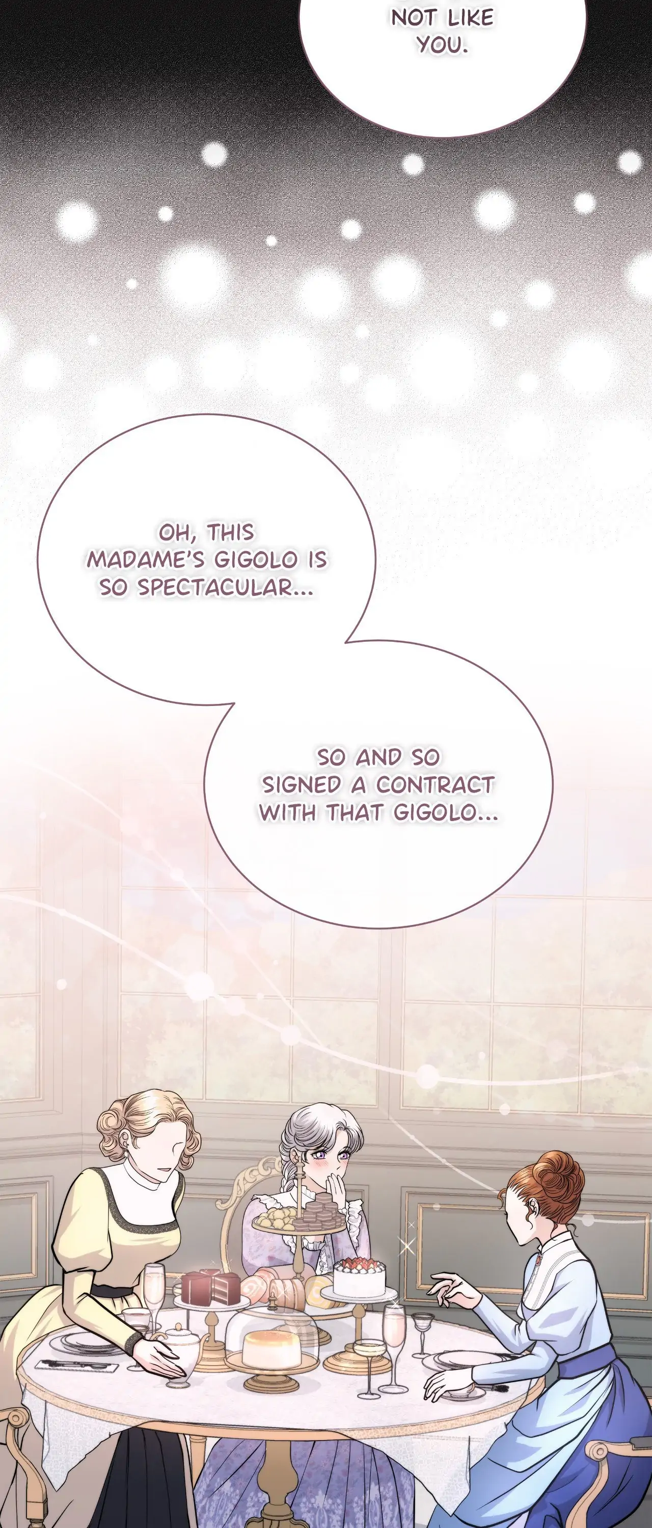 Beyond the Walls of the Duke’s Mansion - Chapter 2 manhwa
