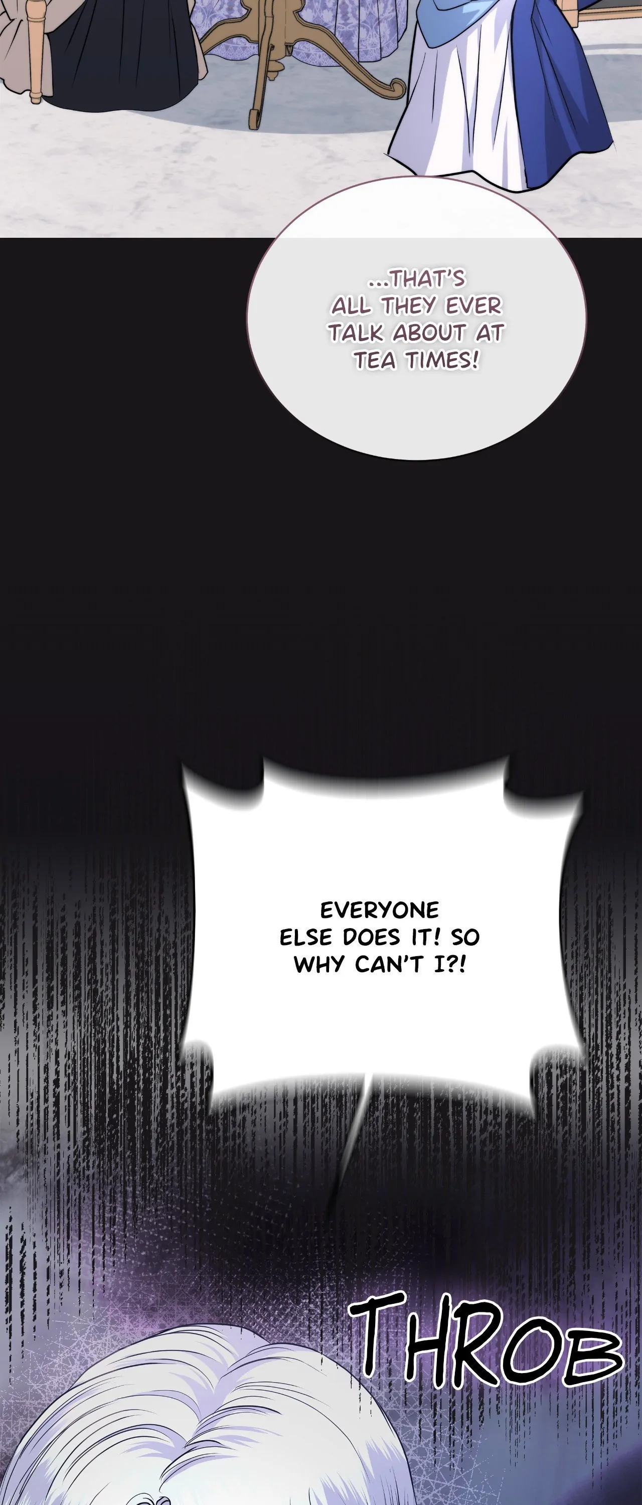 Beyond the Walls of the Duke’s Mansion - Chapter 2 manhwa