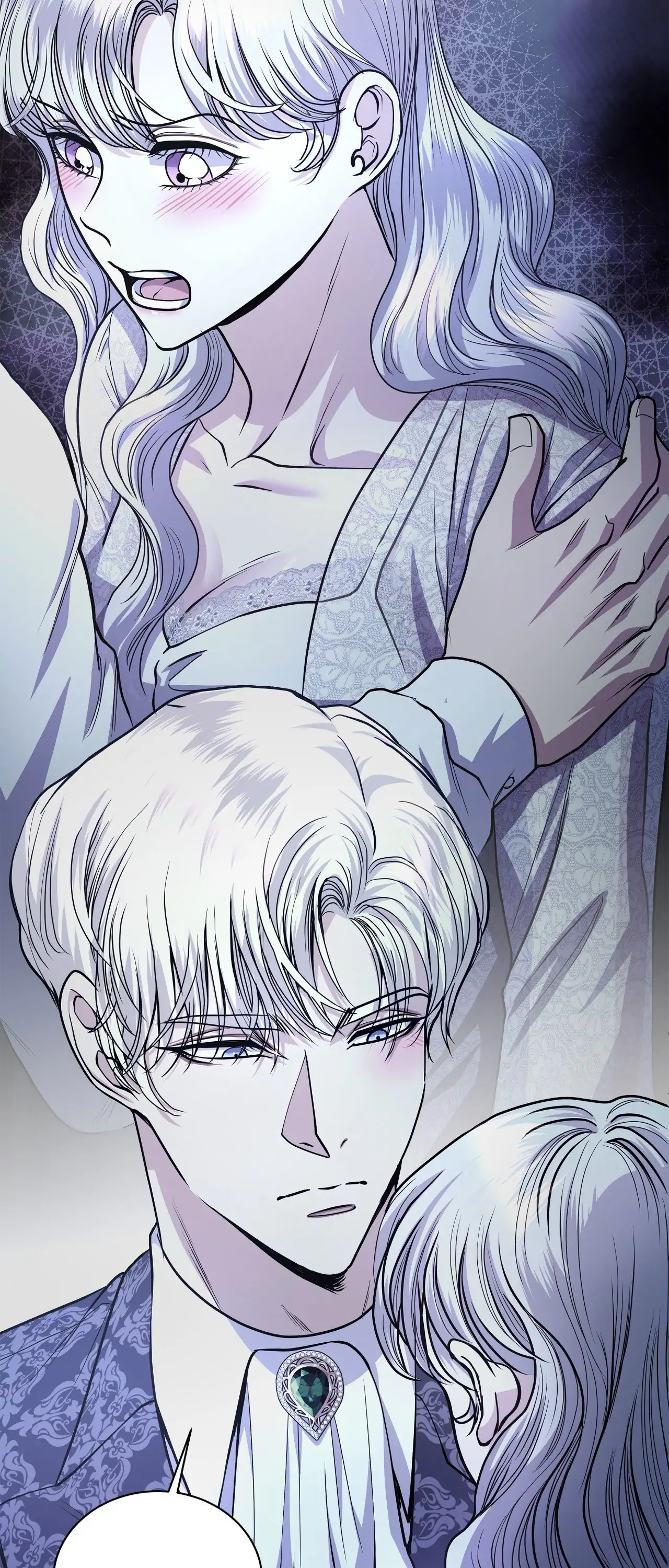 Beyond the Walls of the Duke’s Mansion - Chapter 2 manhwa