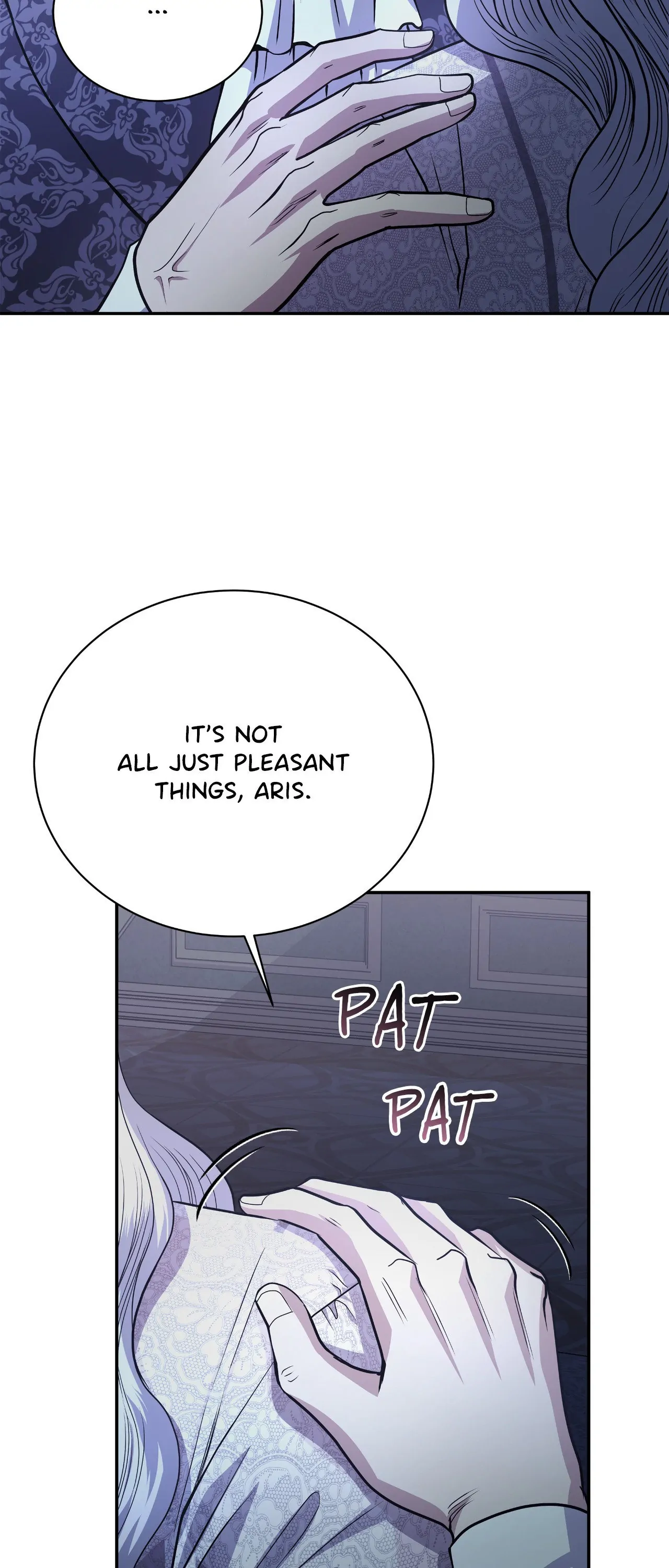 Beyond the Walls of the Duke’s Mansion - Chapter 2 manhwa