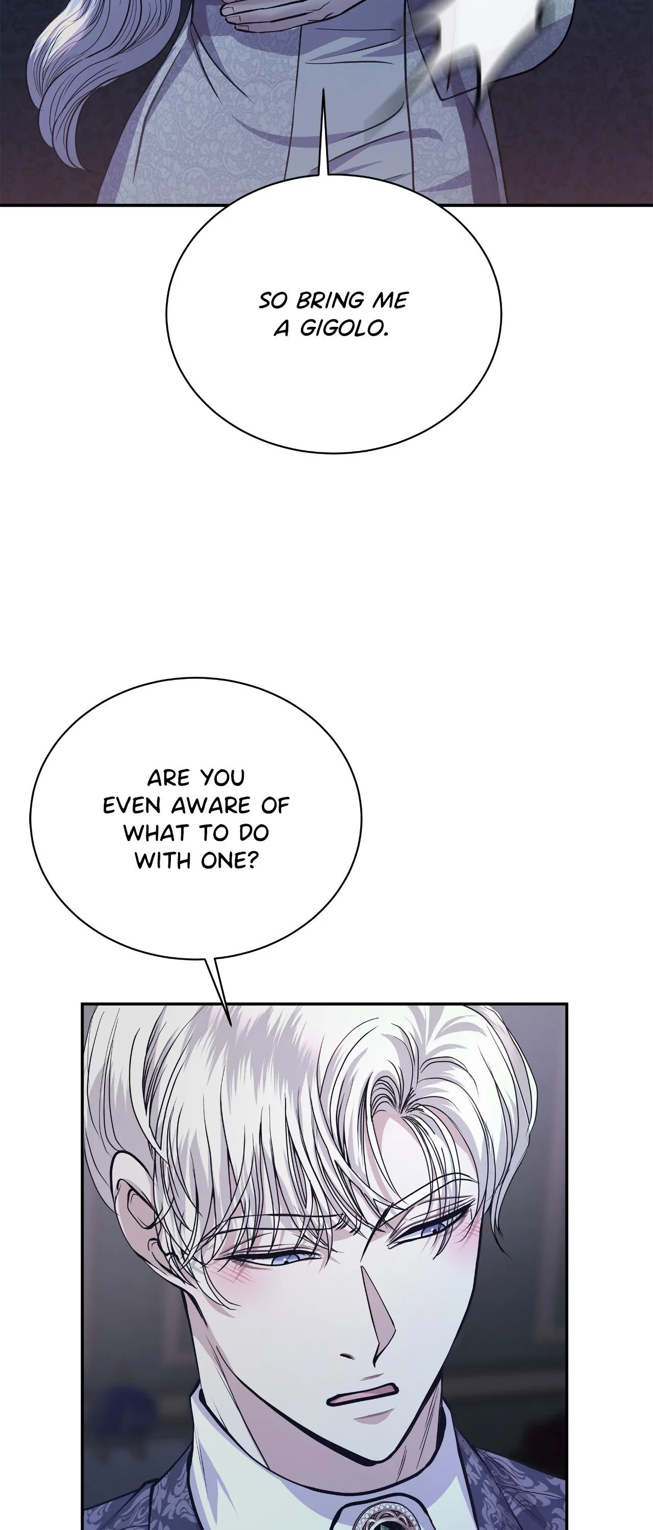 Beyond the Walls of the Duke’s Mansion - Chapter 2 manhwa