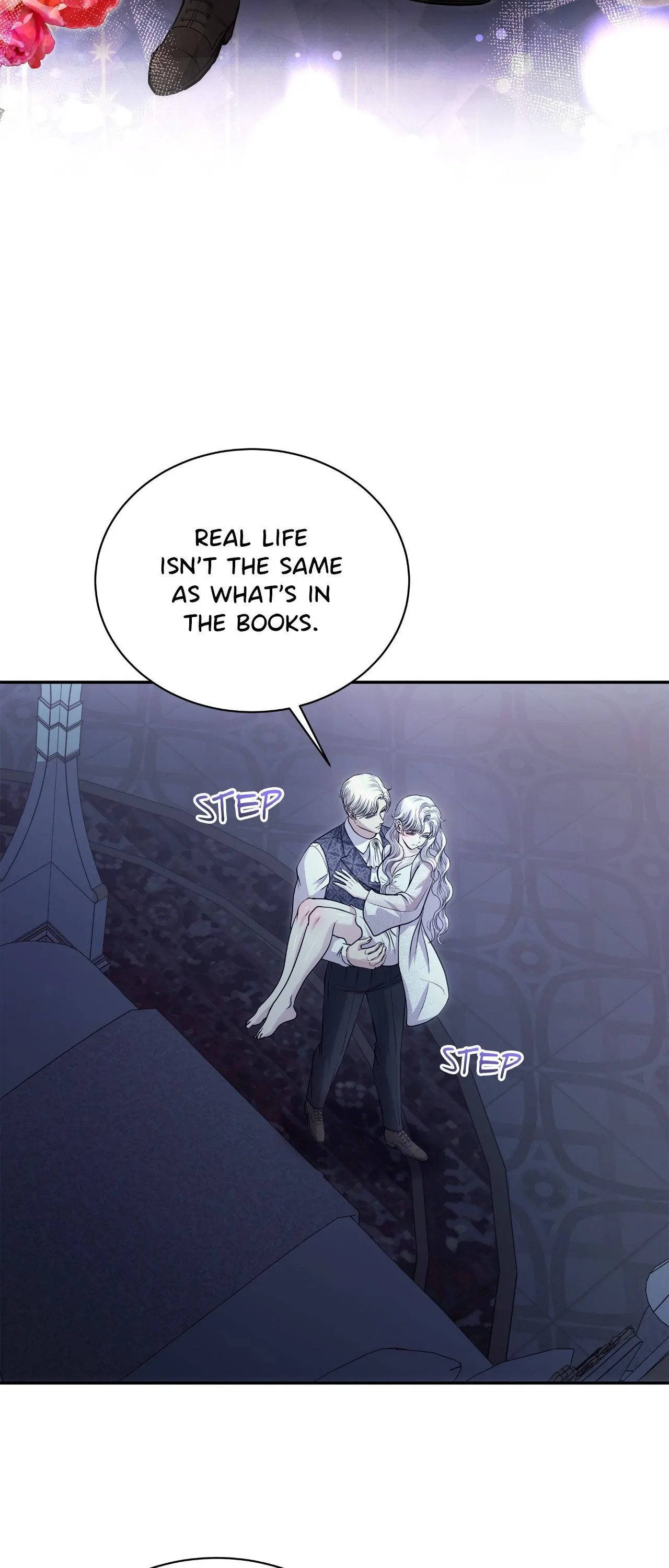 Beyond the Walls of the Duke’s Mansion - Chapter 2 manhwa
