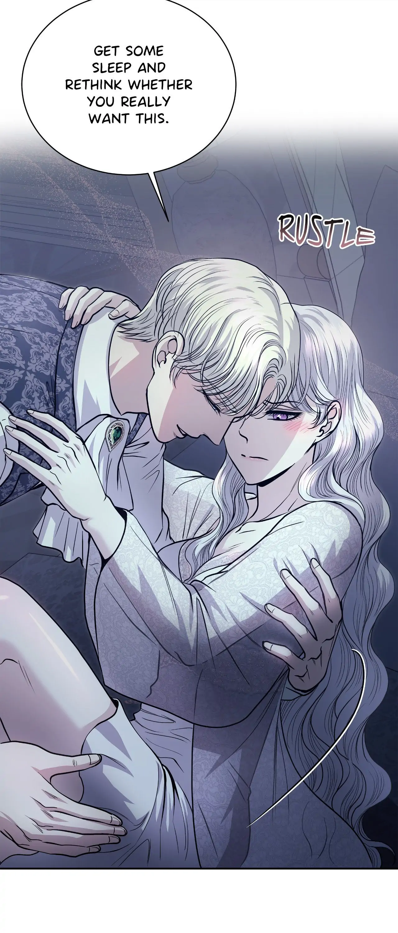 Beyond the Walls of the Duke’s Mansion - Chapter 2 manhwa