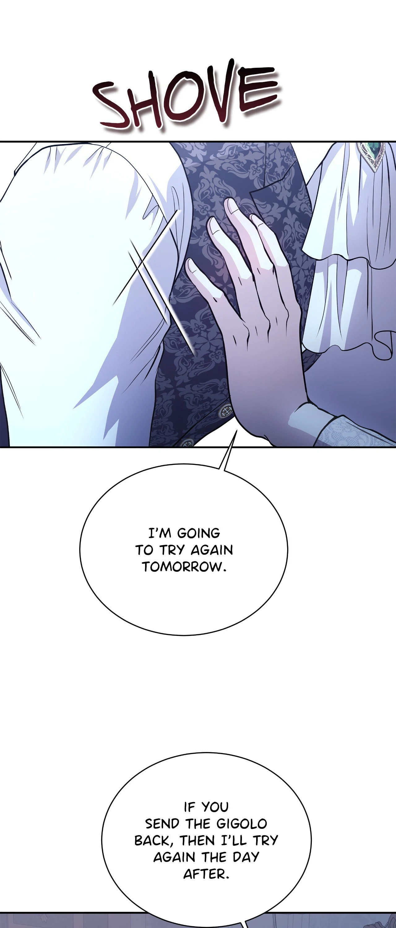 Beyond the Walls of the Duke’s Mansion - Chapter 2 manhwa