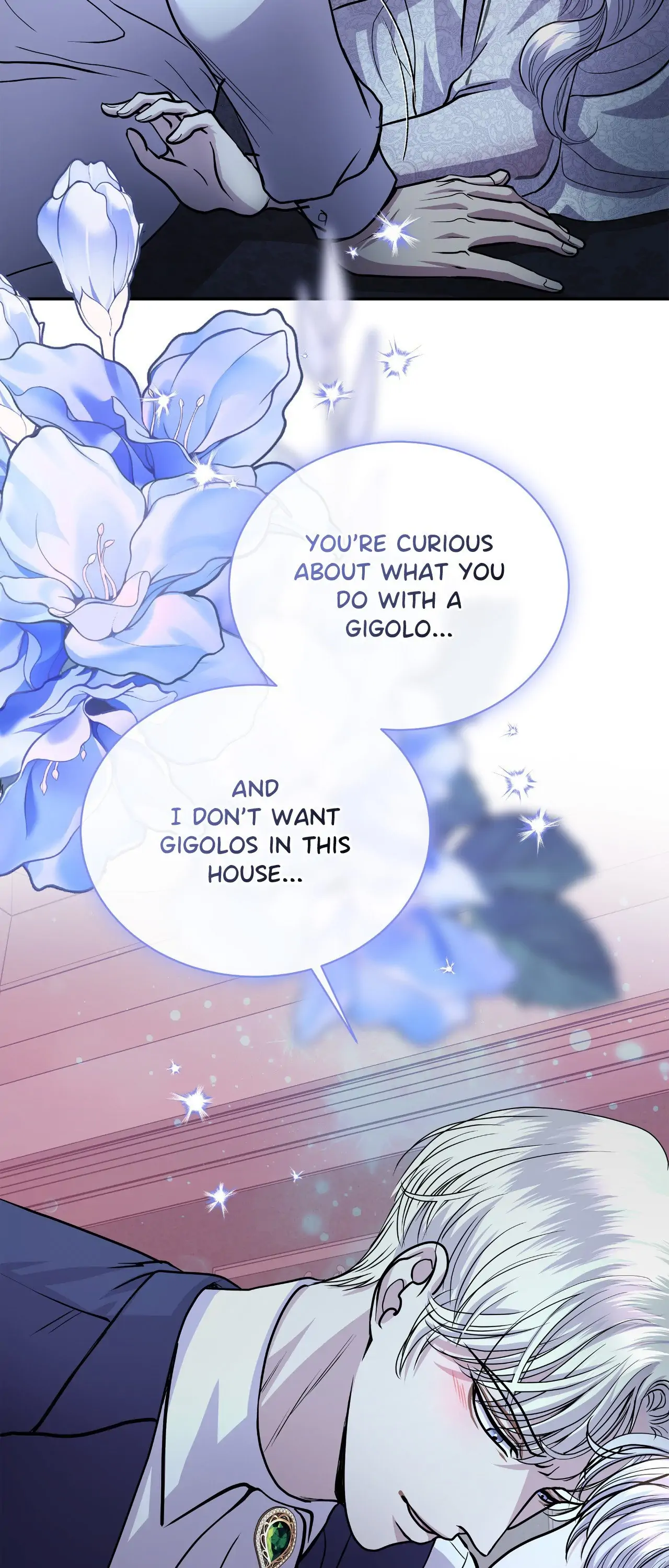 Beyond the Walls of the Duke’s Mansion - Chapter 2 manhwa