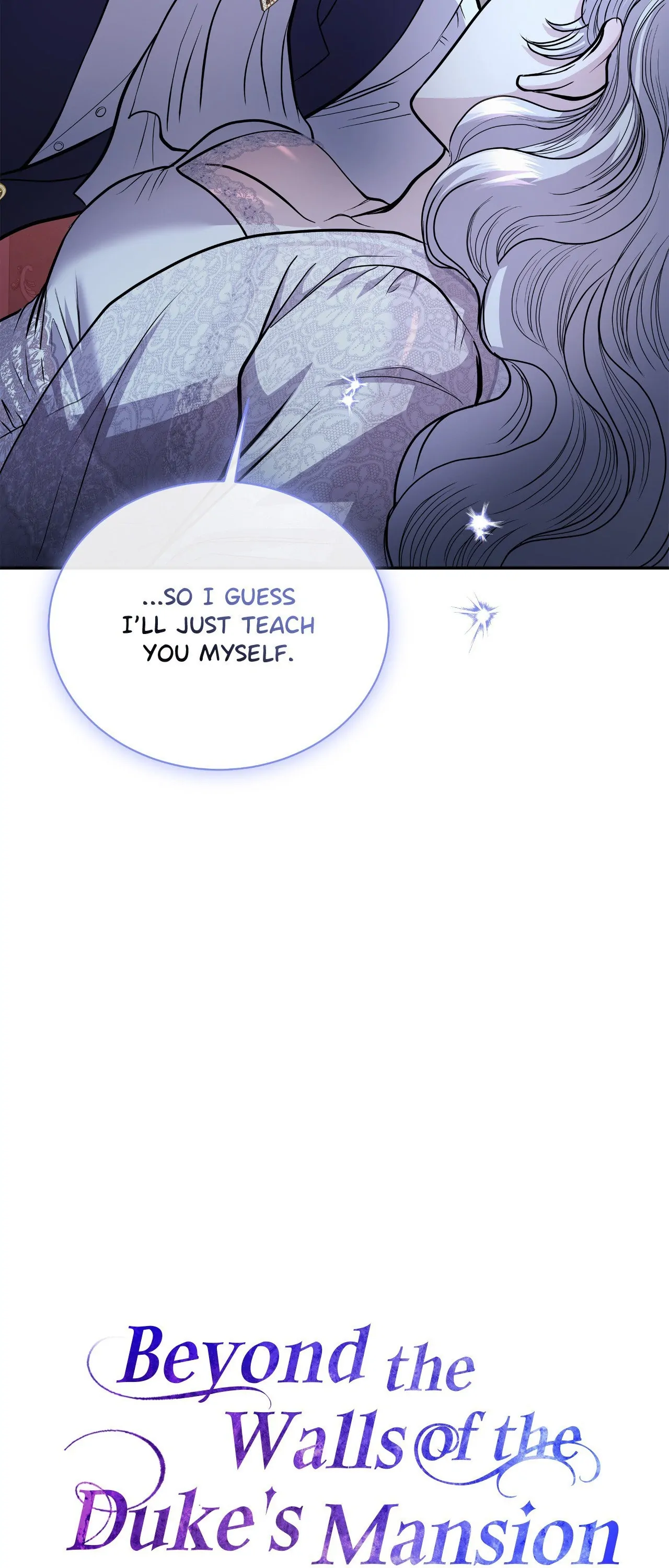 Beyond the Walls of the Duke’s Mansion - Chapter 2 manhwa
