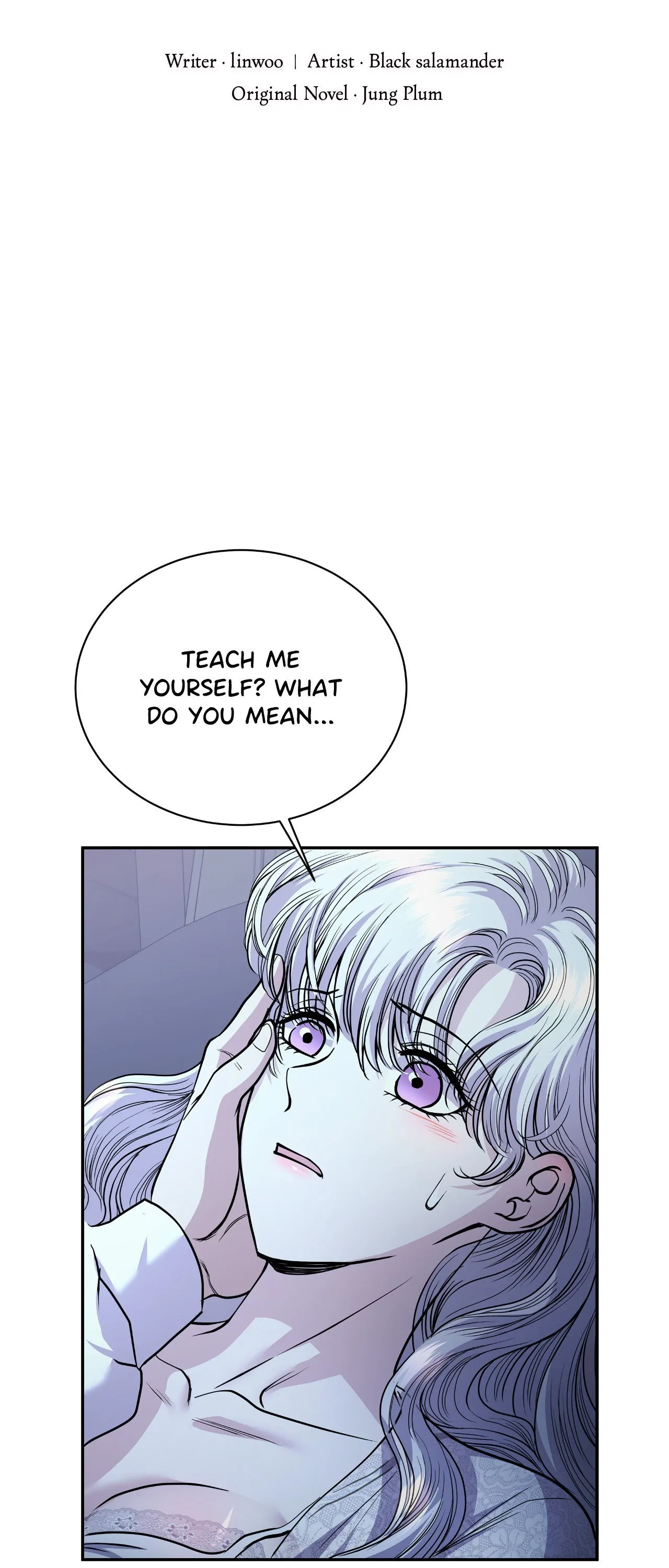 Beyond the Walls of the Duke’s Mansion - Chapter 2 manhwa