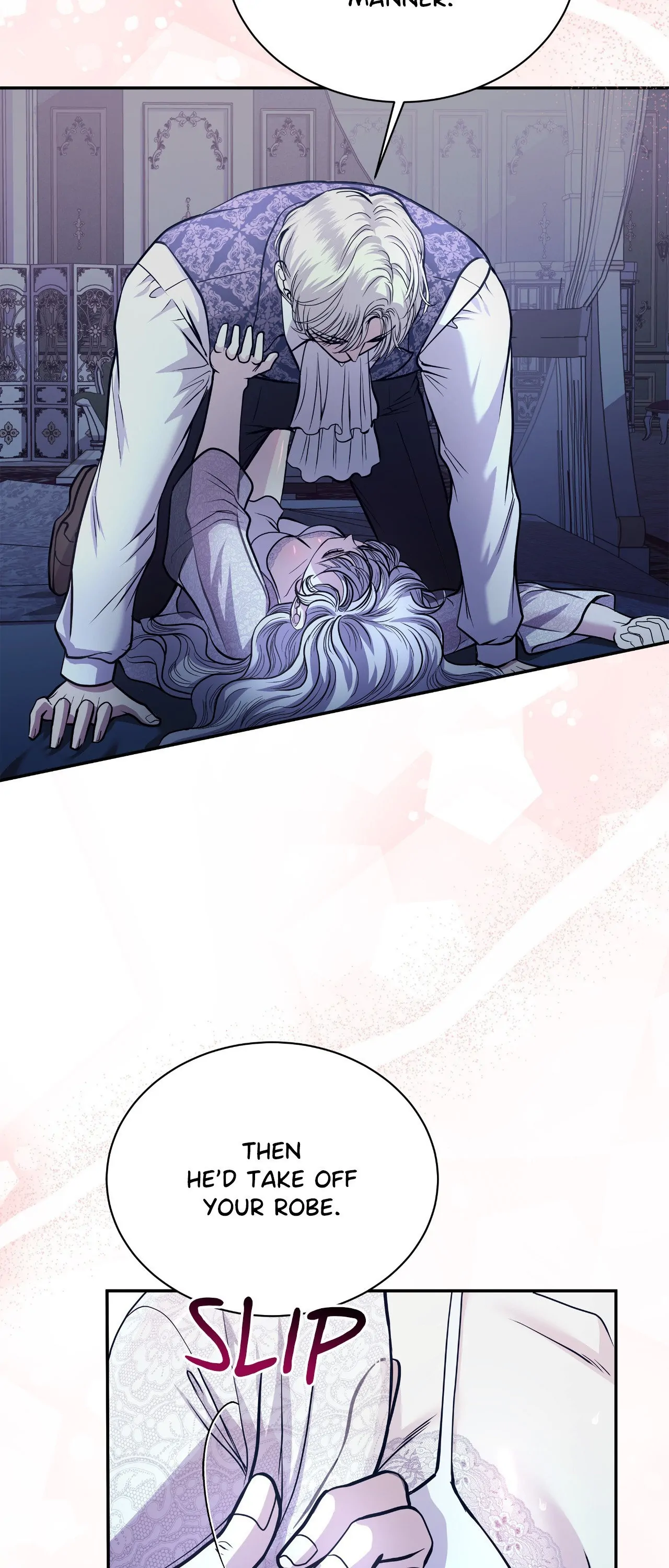 Beyond the Walls of the Duke’s Mansion - Chapter 2 manhwa