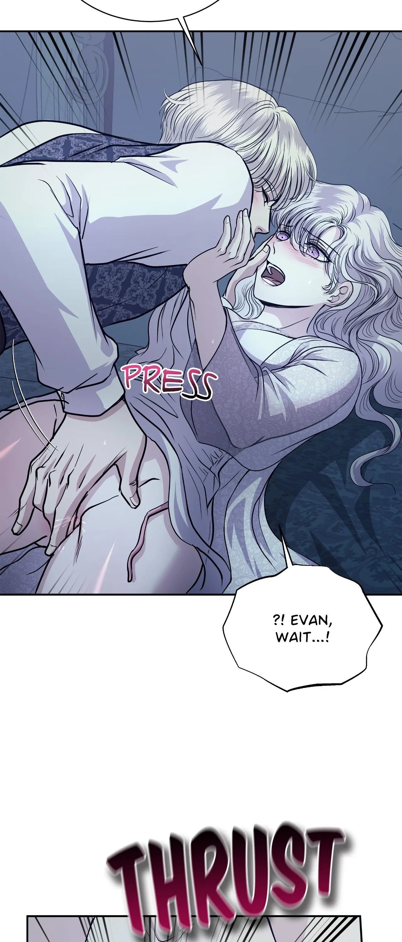 Beyond the Walls of the Duke’s Mansion - Chapter 2 manhwa