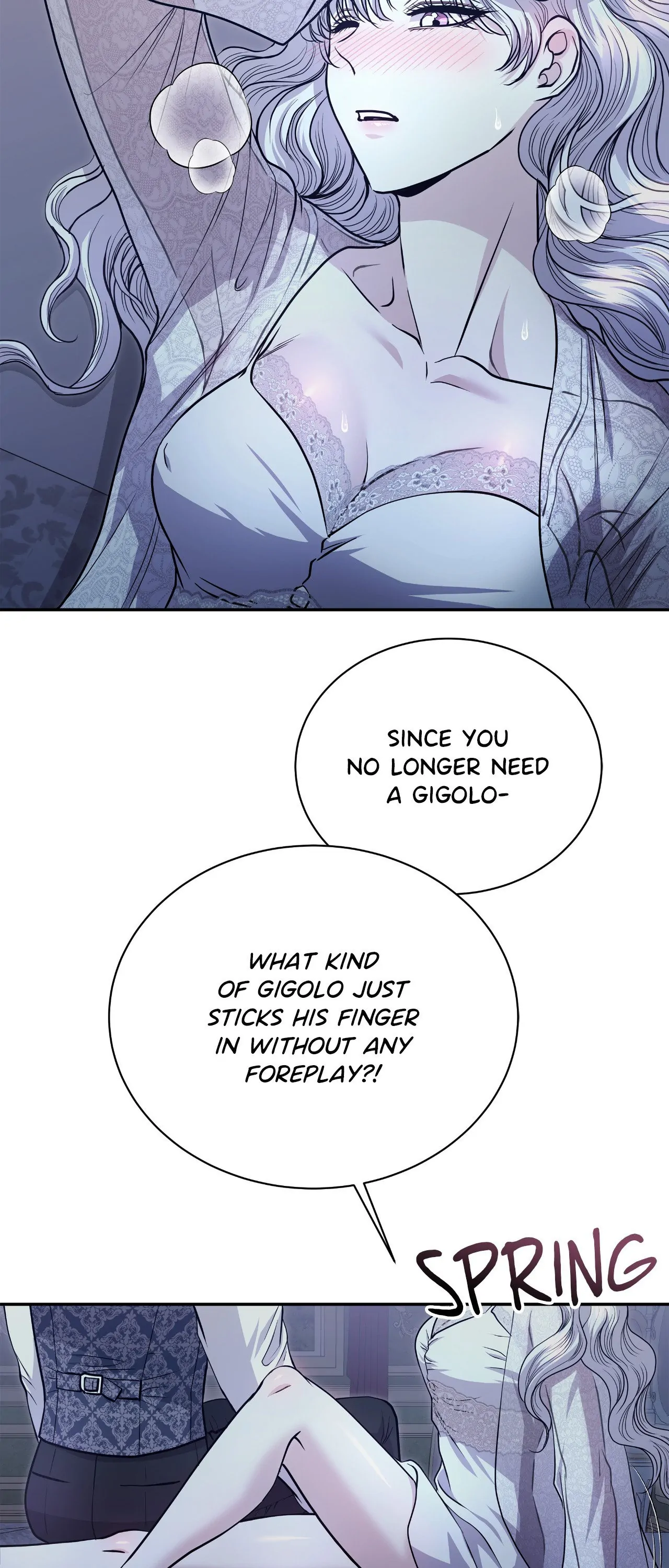 Beyond the Walls of the Duke’s Mansion - Chapter 2 manhwa