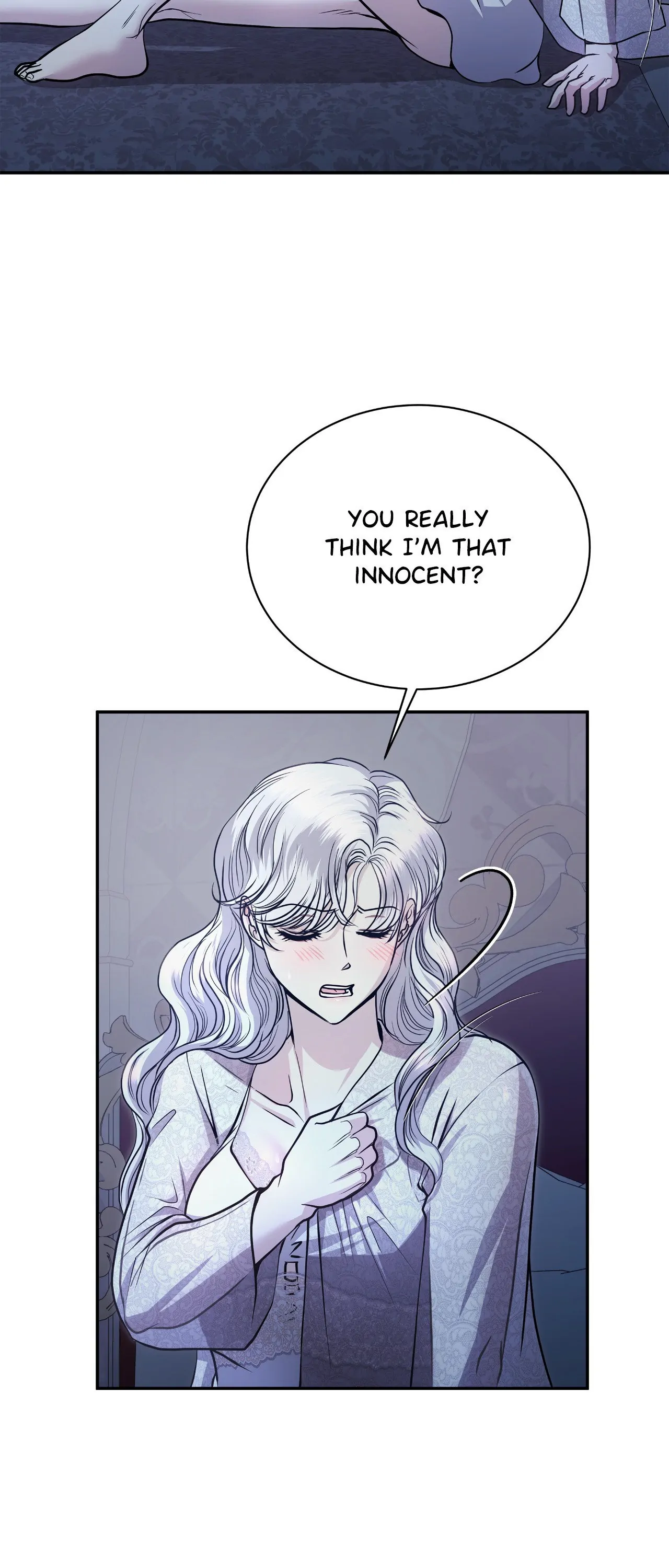 Beyond the Walls of the Duke’s Mansion - Chapter 2 manhwa