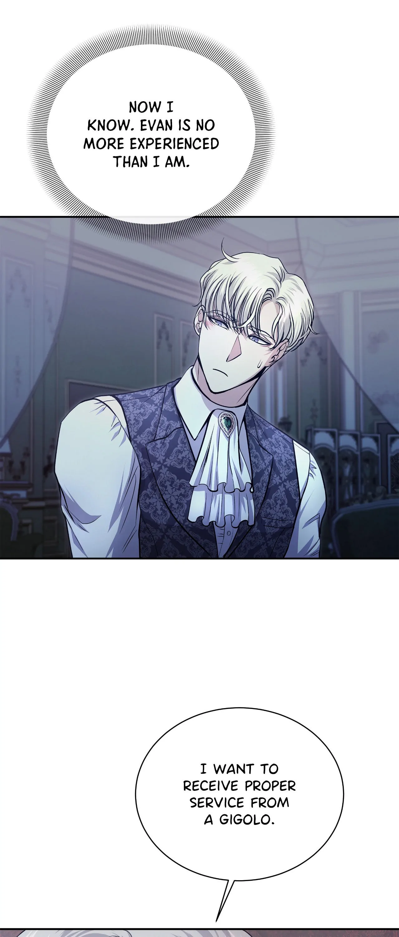 Beyond the Walls of the Duke’s Mansion - Chapter 2 manhwa