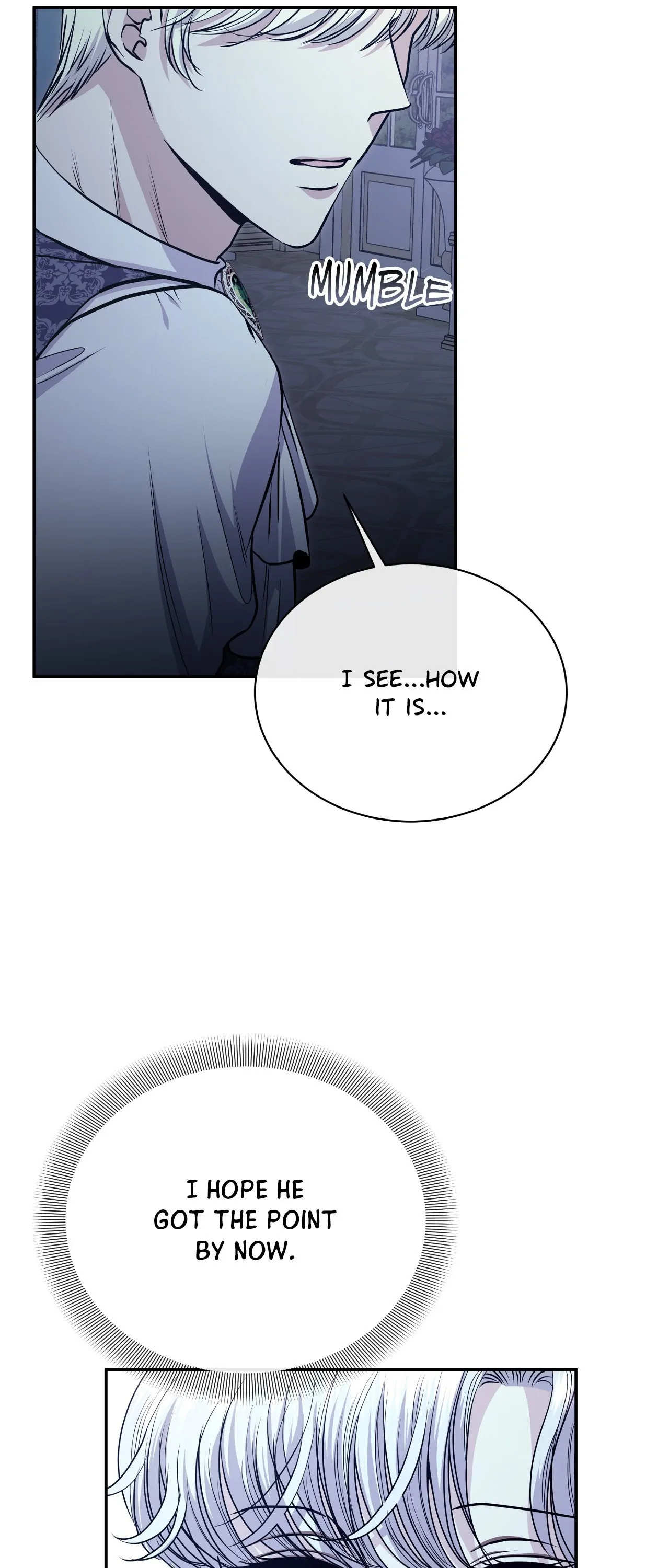 Beyond the Walls of the Duke’s Mansion - Chapter 2 manhwa